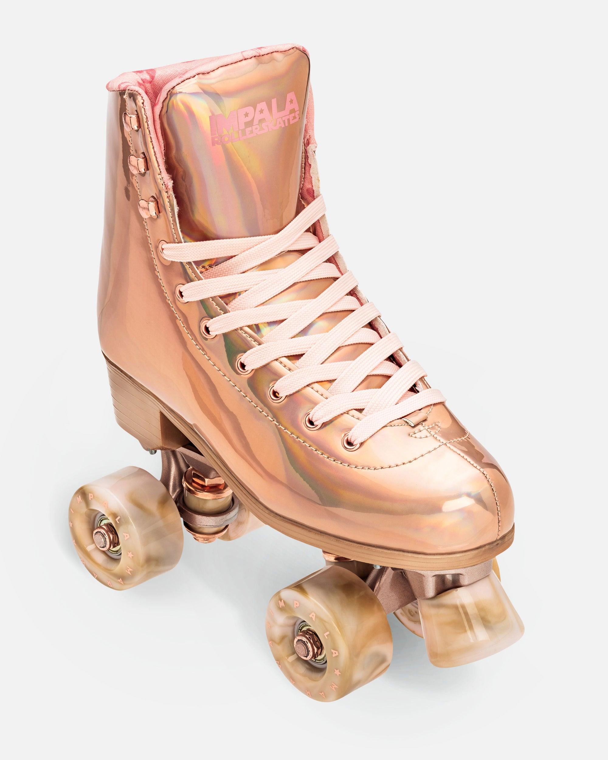 Impala Quad Paten Marawa Rose Gold