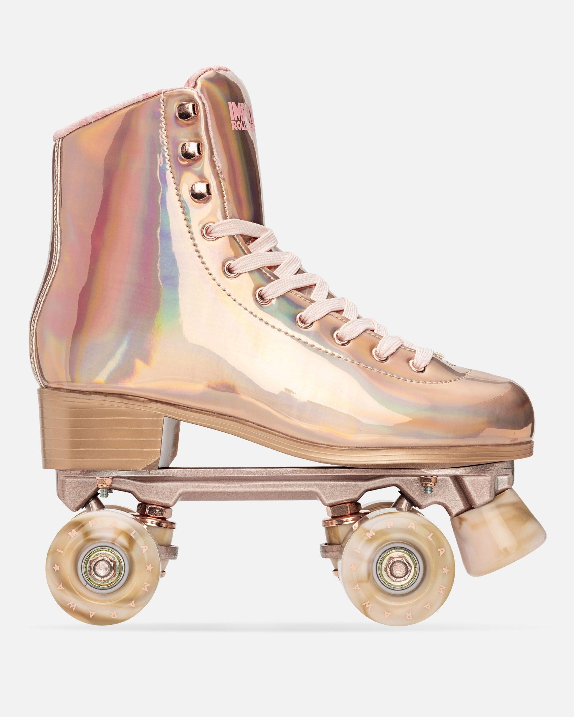 Impala Quad Paten Marawa Rose Gold