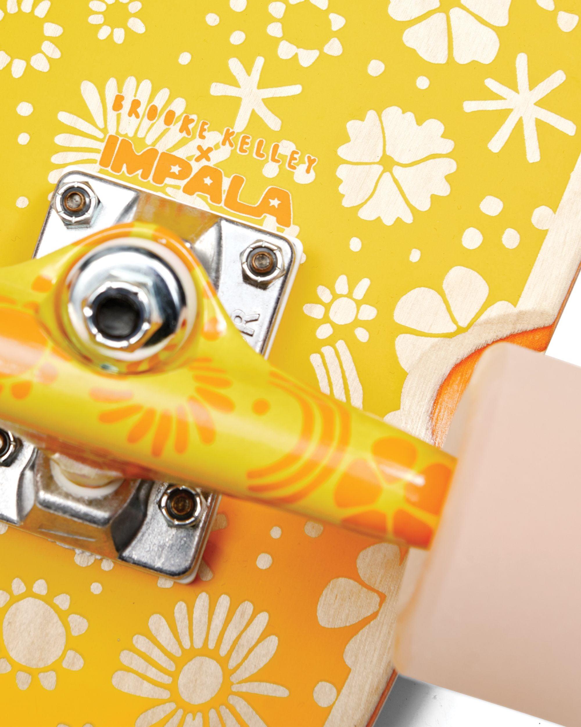 Impala Zeina Longboard 34