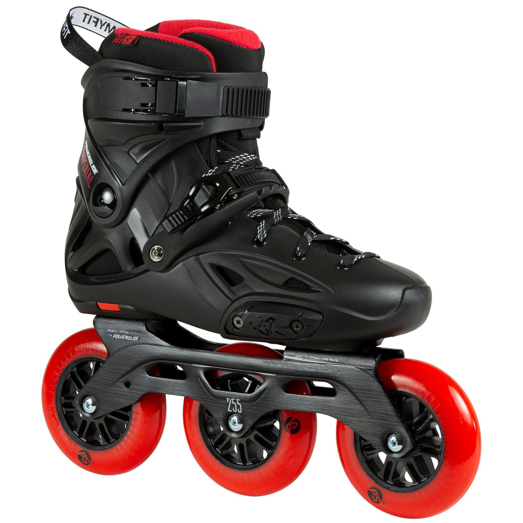 Imperial Black Red 110 Urban Paten