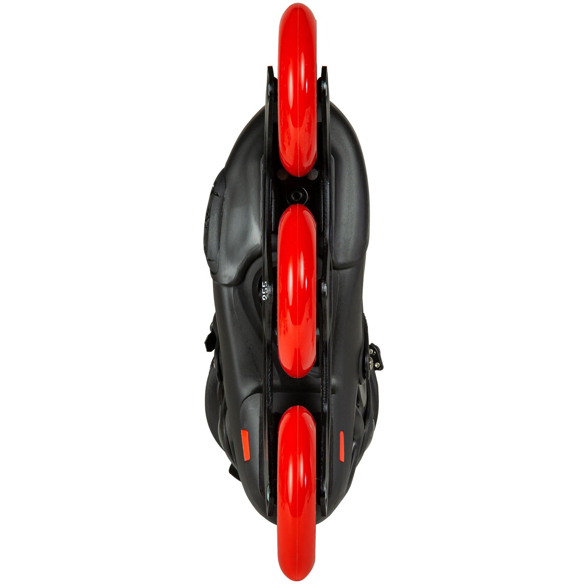 Imperial Black Red 110 Urban Paten