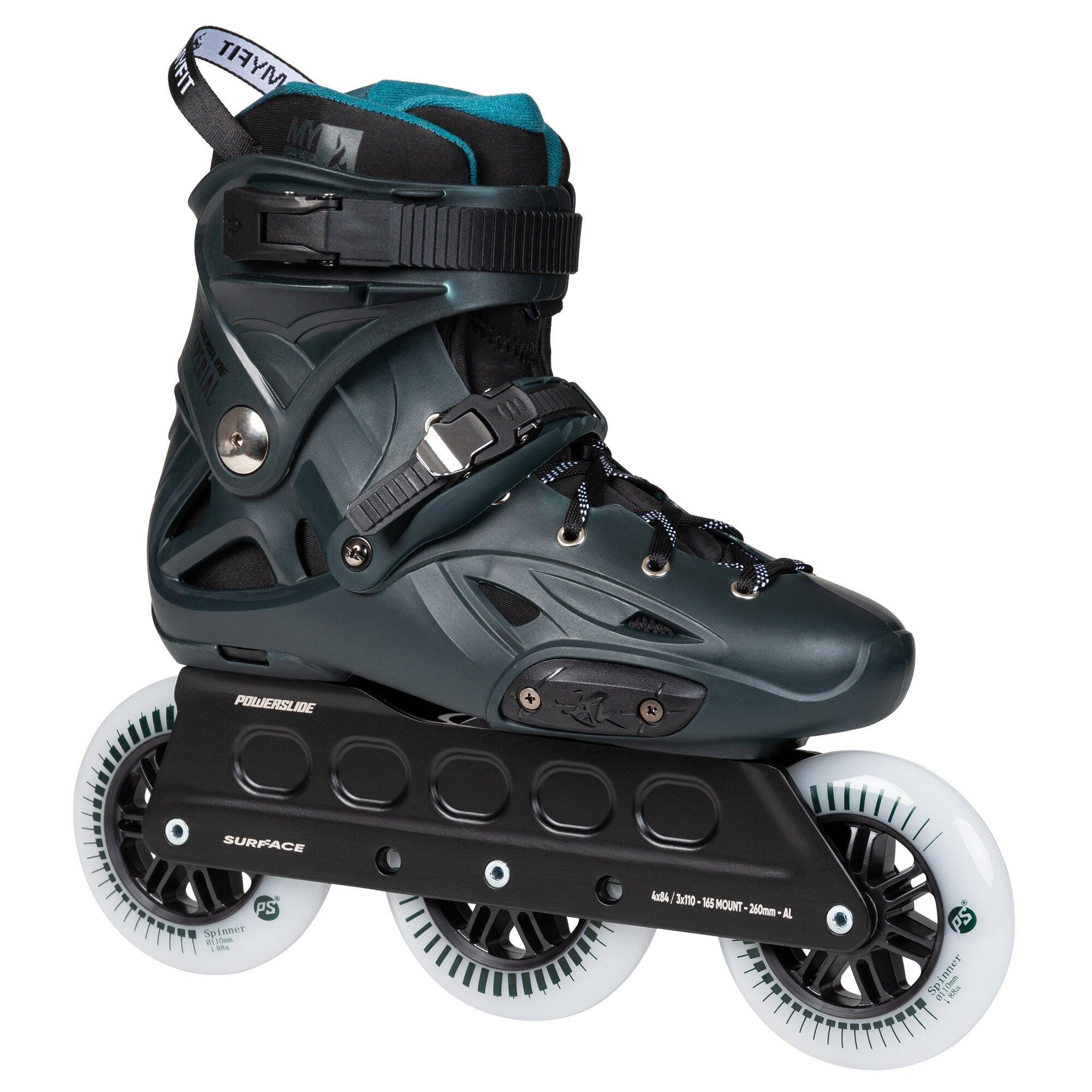 Imperial Darkteal 110 Urban Paten