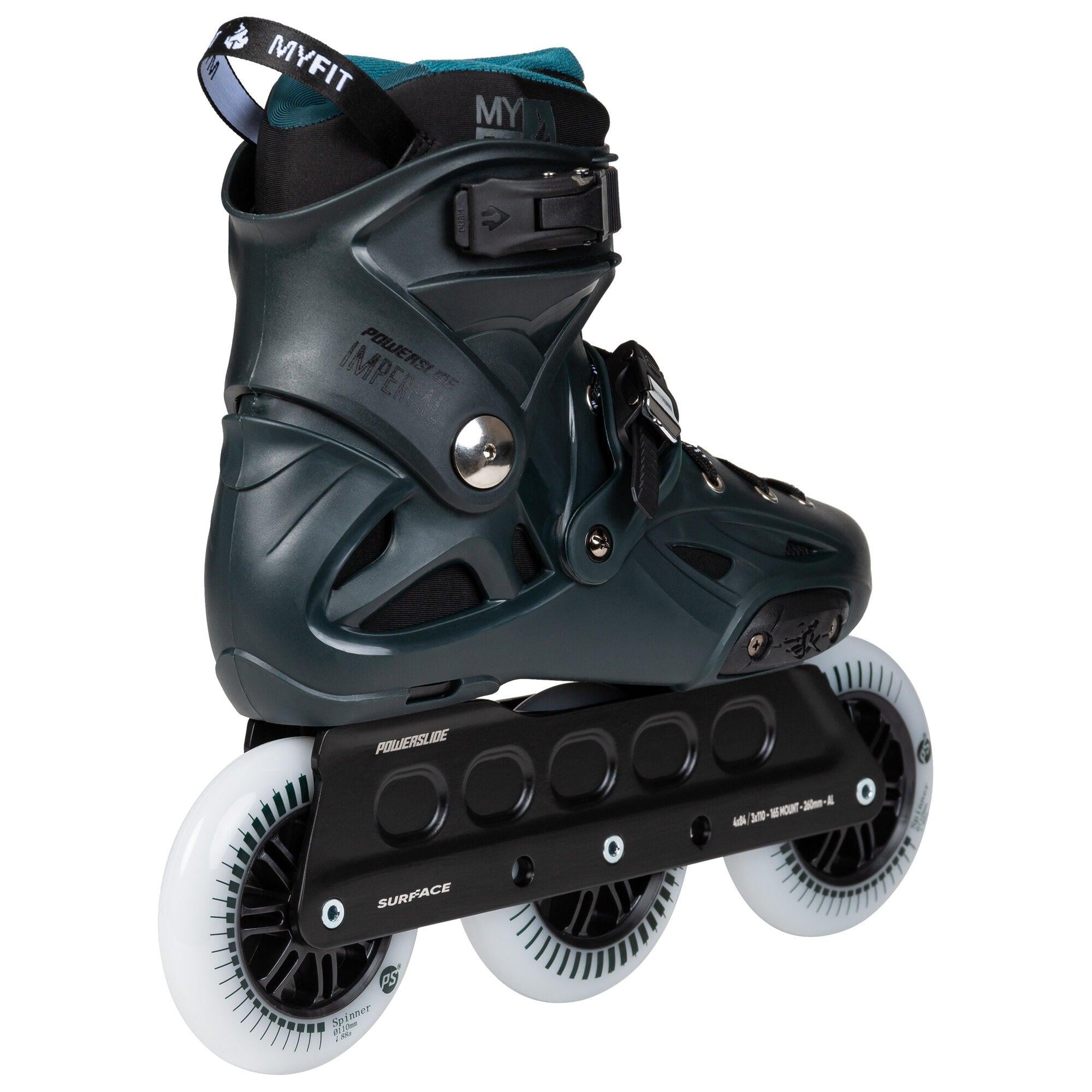 Imperial Darkteal 110 Urban Paten