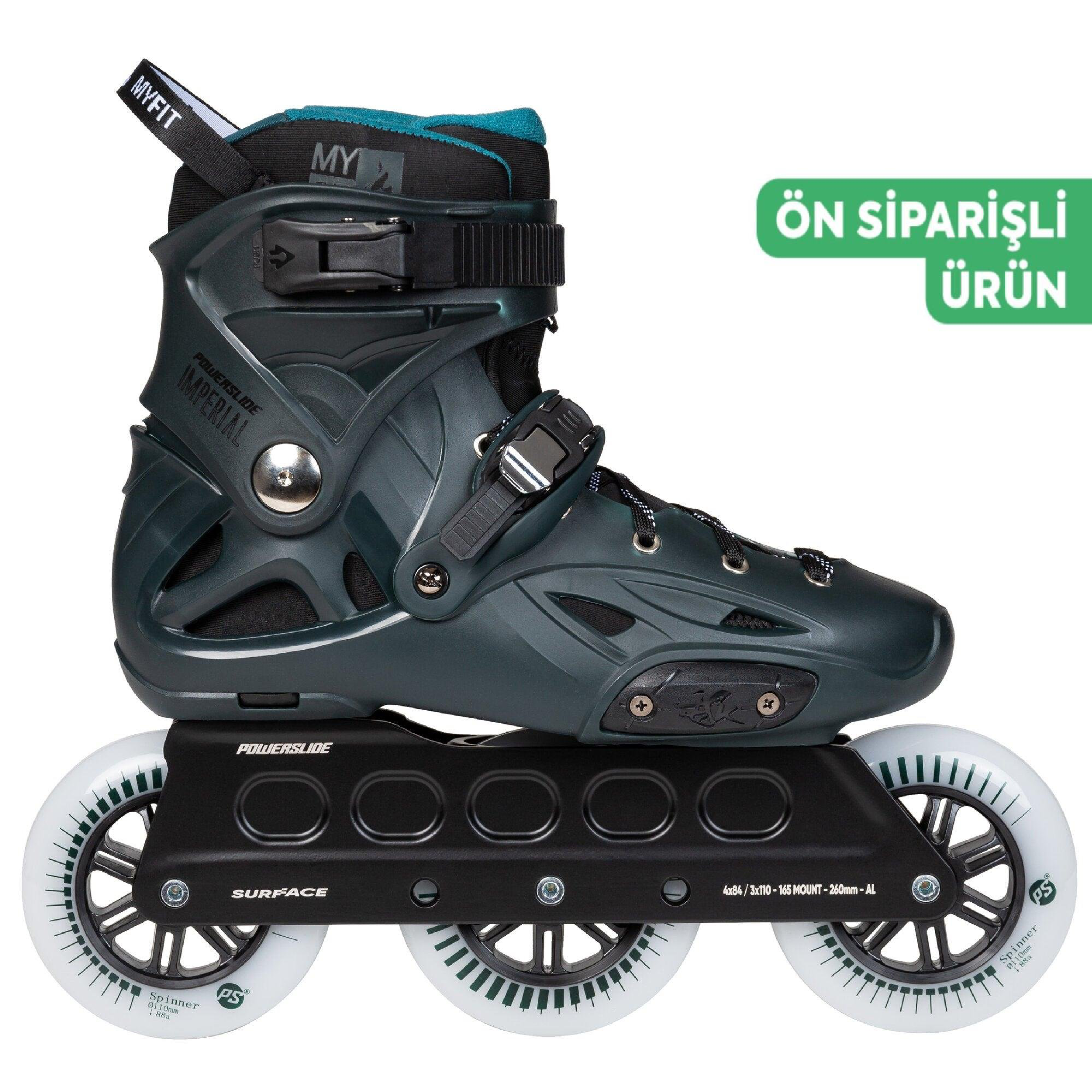 Imperial Darkteal 110 Urban Paten