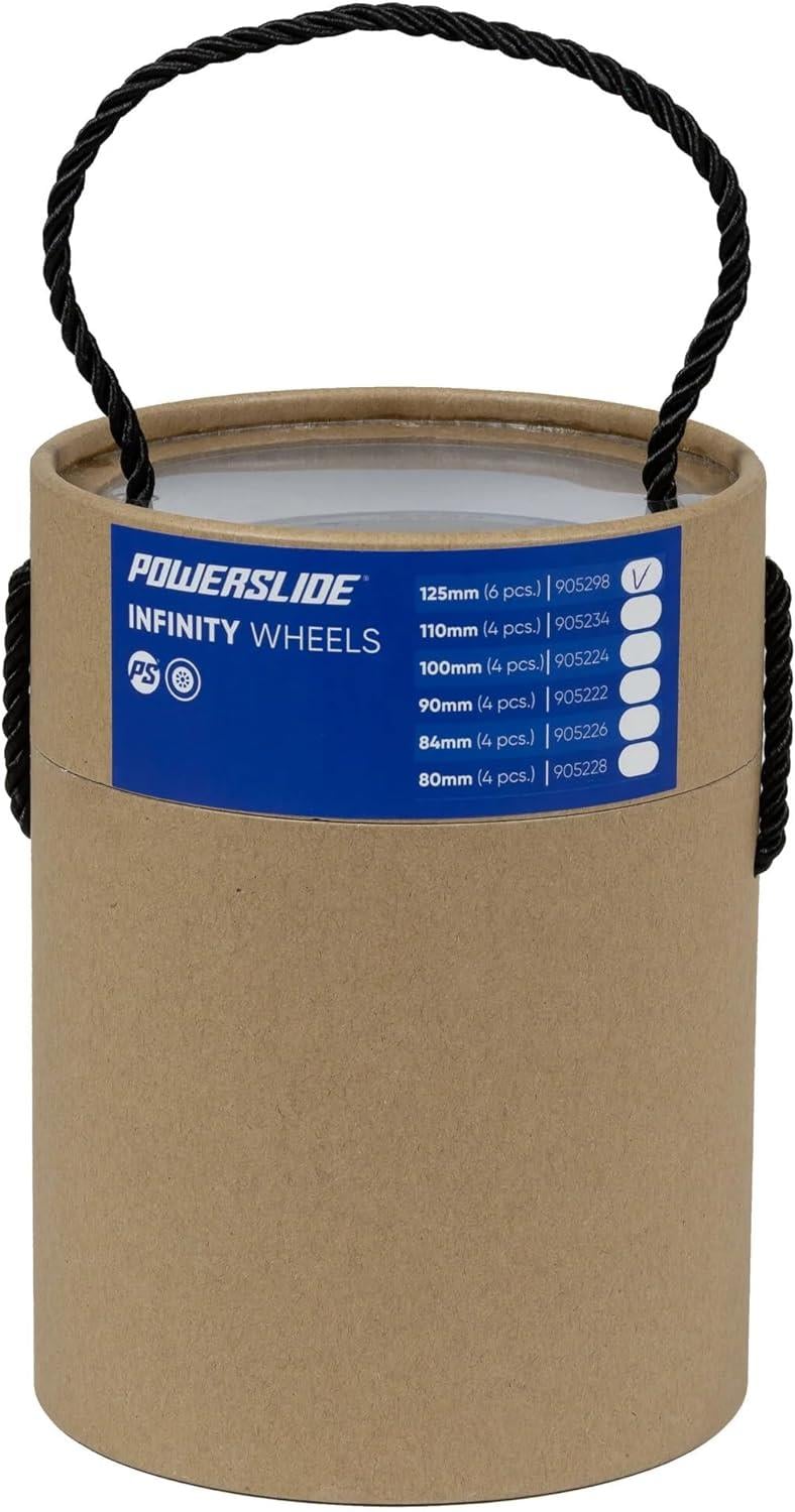 Infinity 125/85A, 6lı Hız Pateni Tekerleği