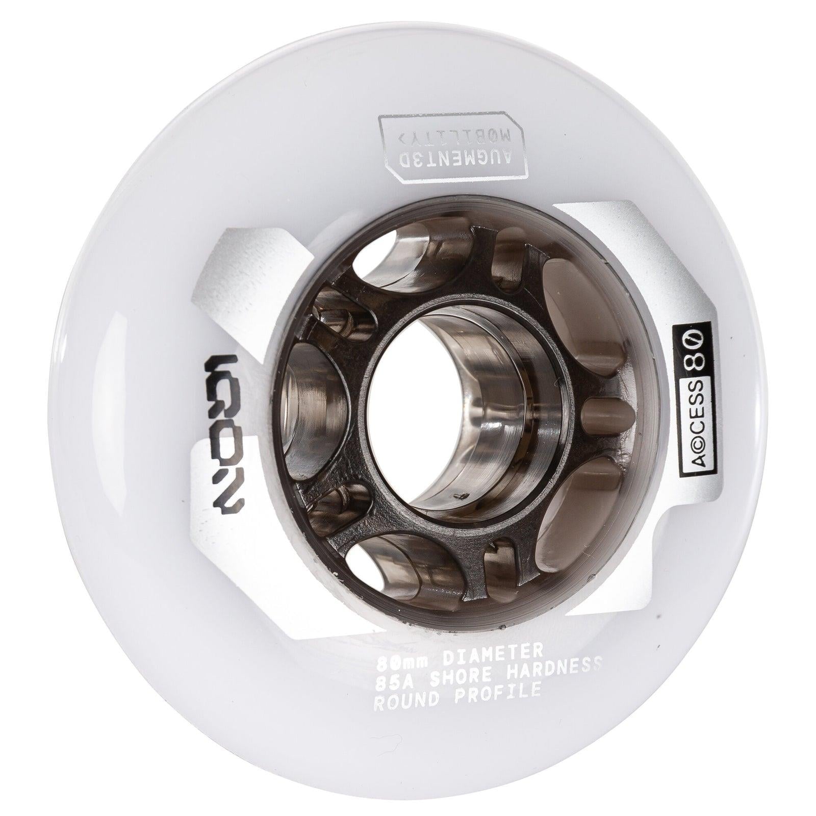 Iqon Access Combo 80 Natural 4lü Agresif Paten Tekerleği