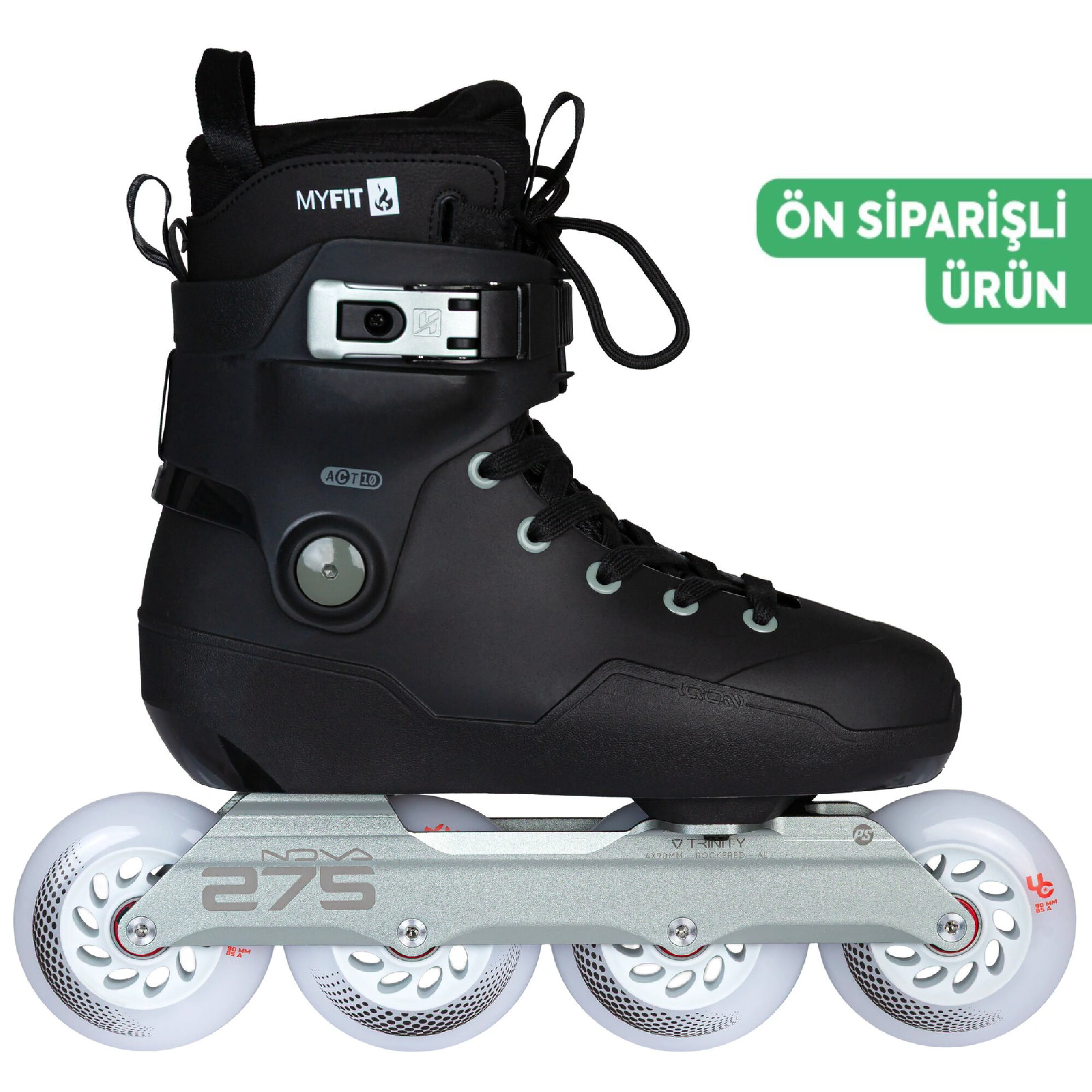 IQON ACT TRI Skate Agresif Paten