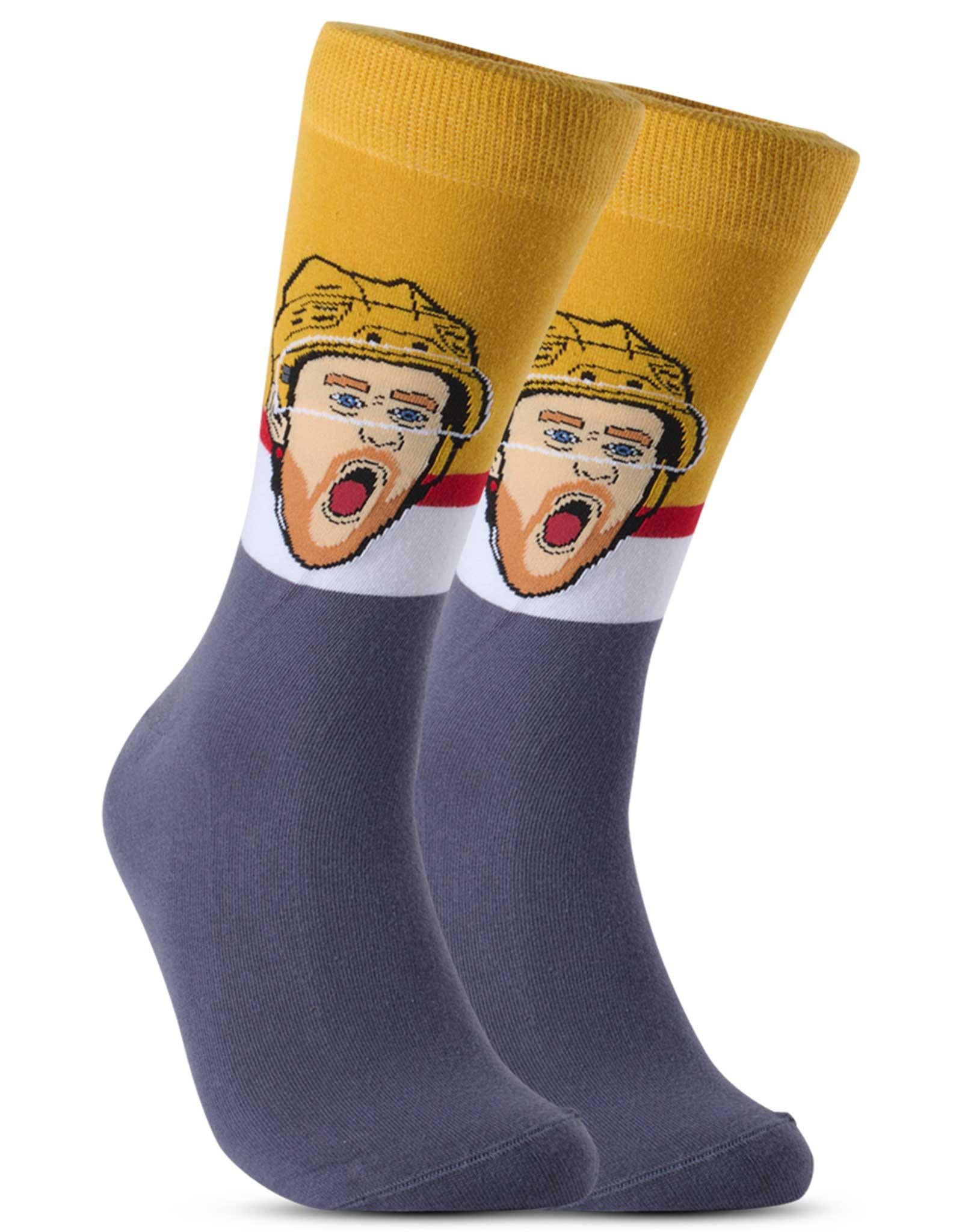 JACK EICHEL Hokey Çorabı