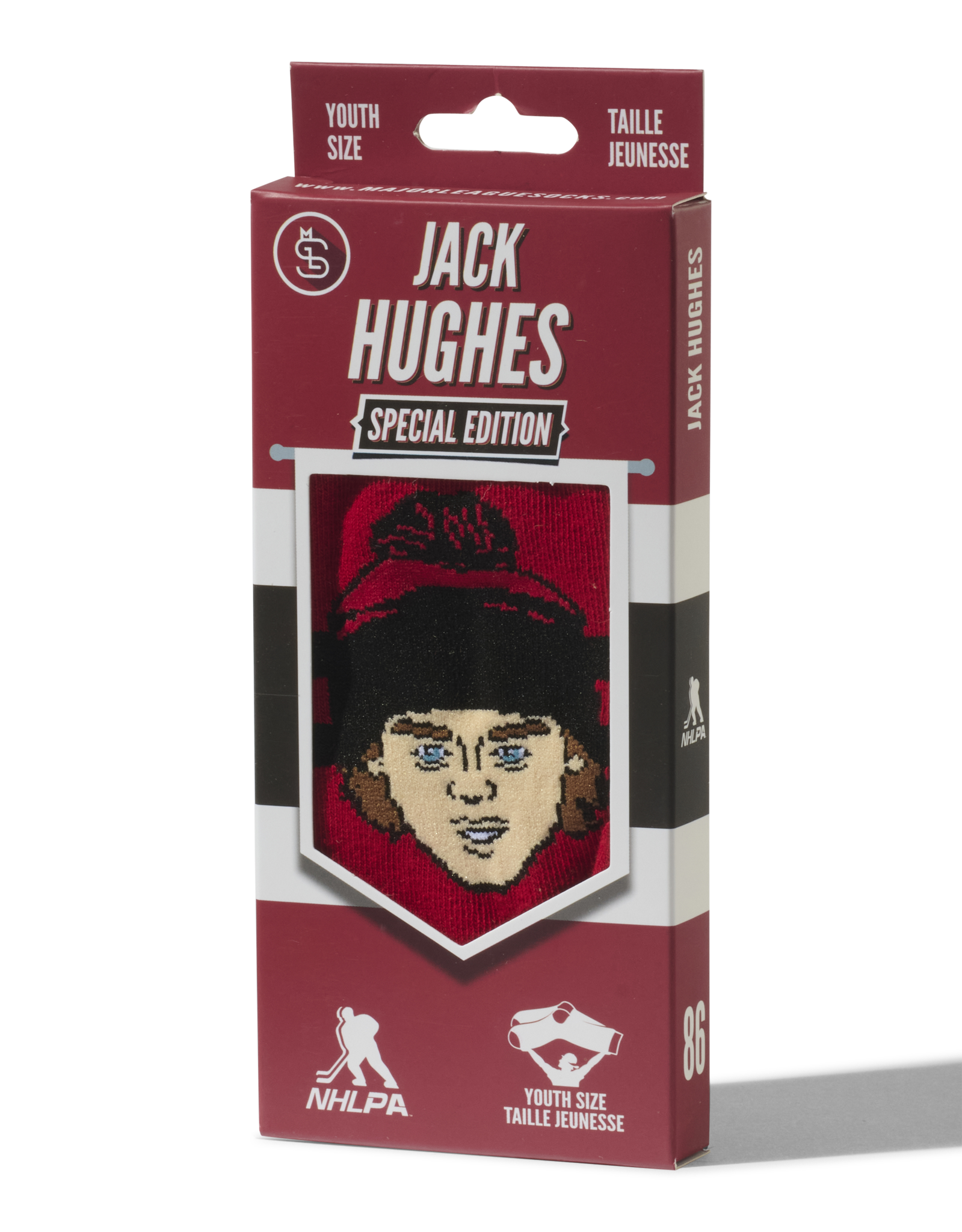 JACK HUGHES SPECIAL EDITION Hokey Çorabı