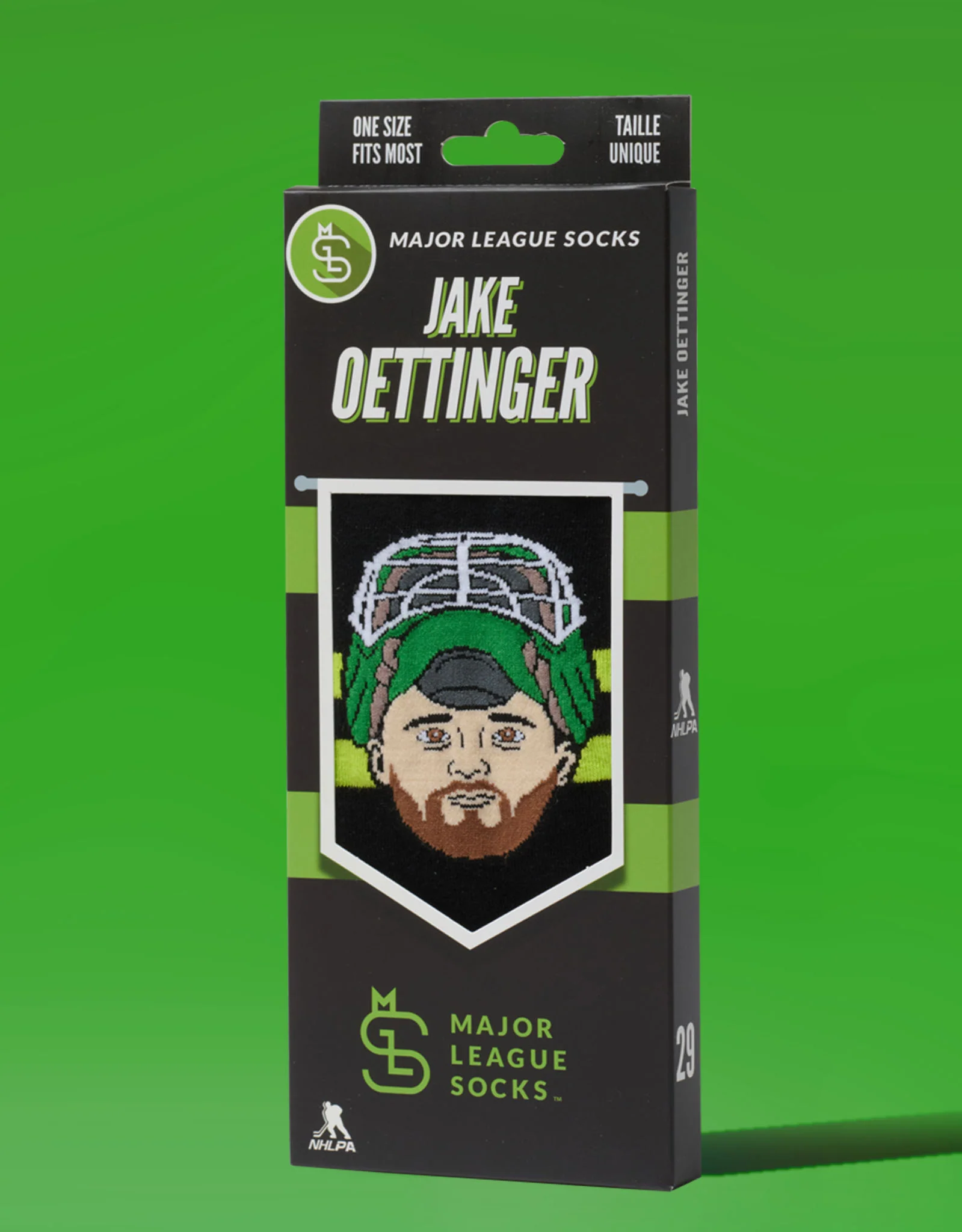 JAKE OETTINGER Hokey Çorabı