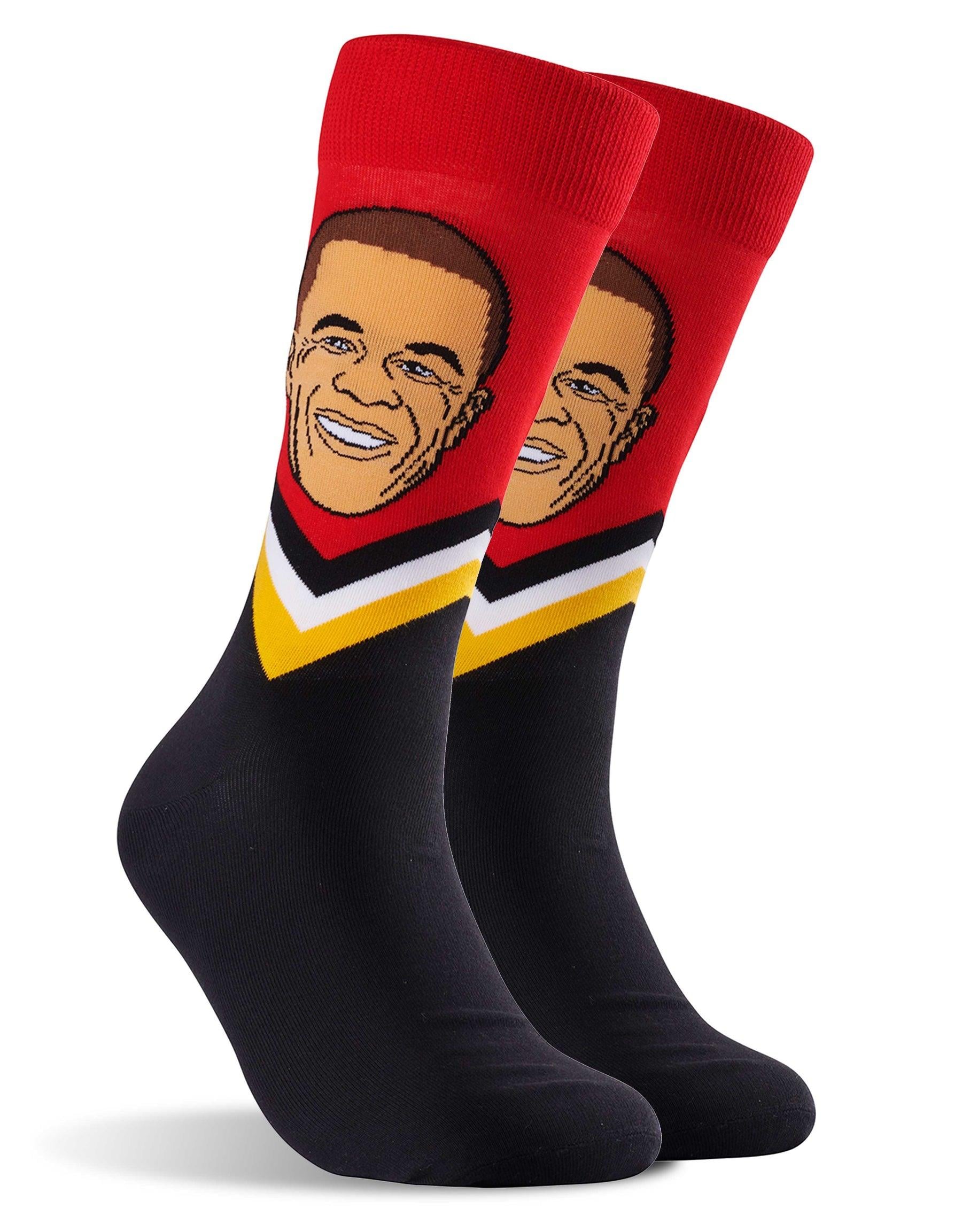 JAROME IGINLA Hokey Çorabı