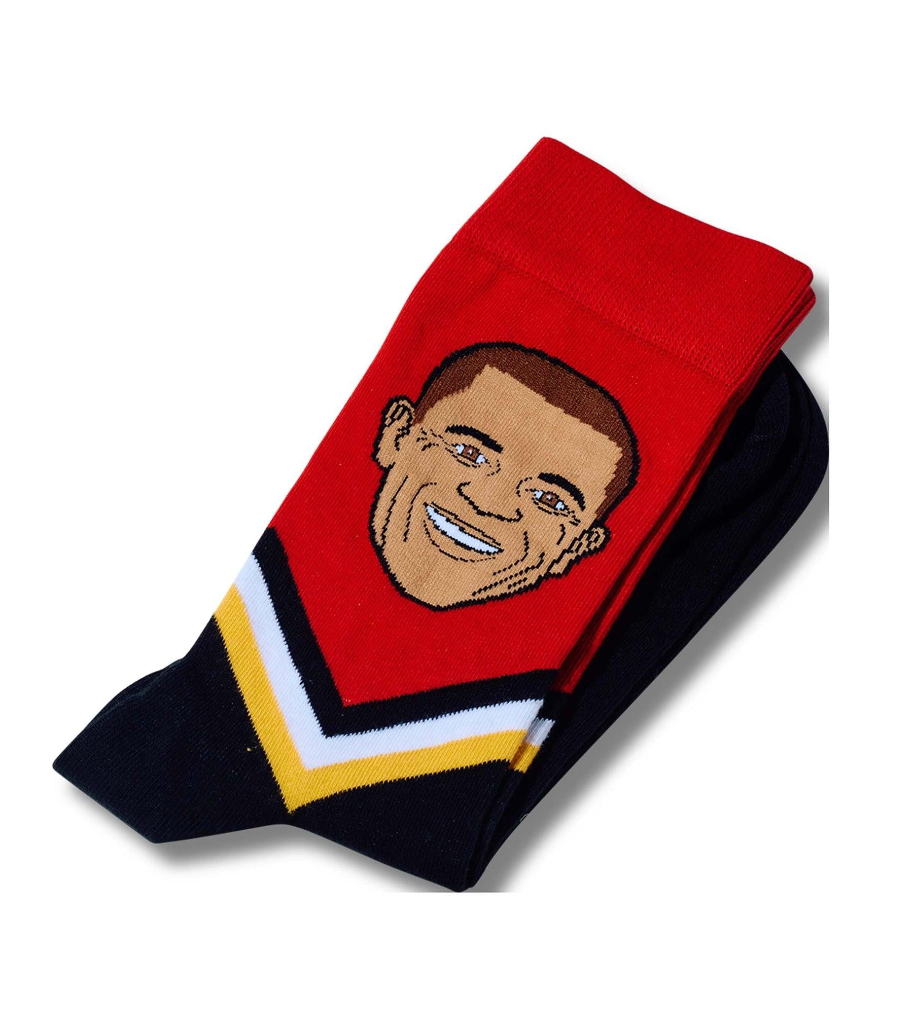 JAROME IGINLA Hokey Çorabı
