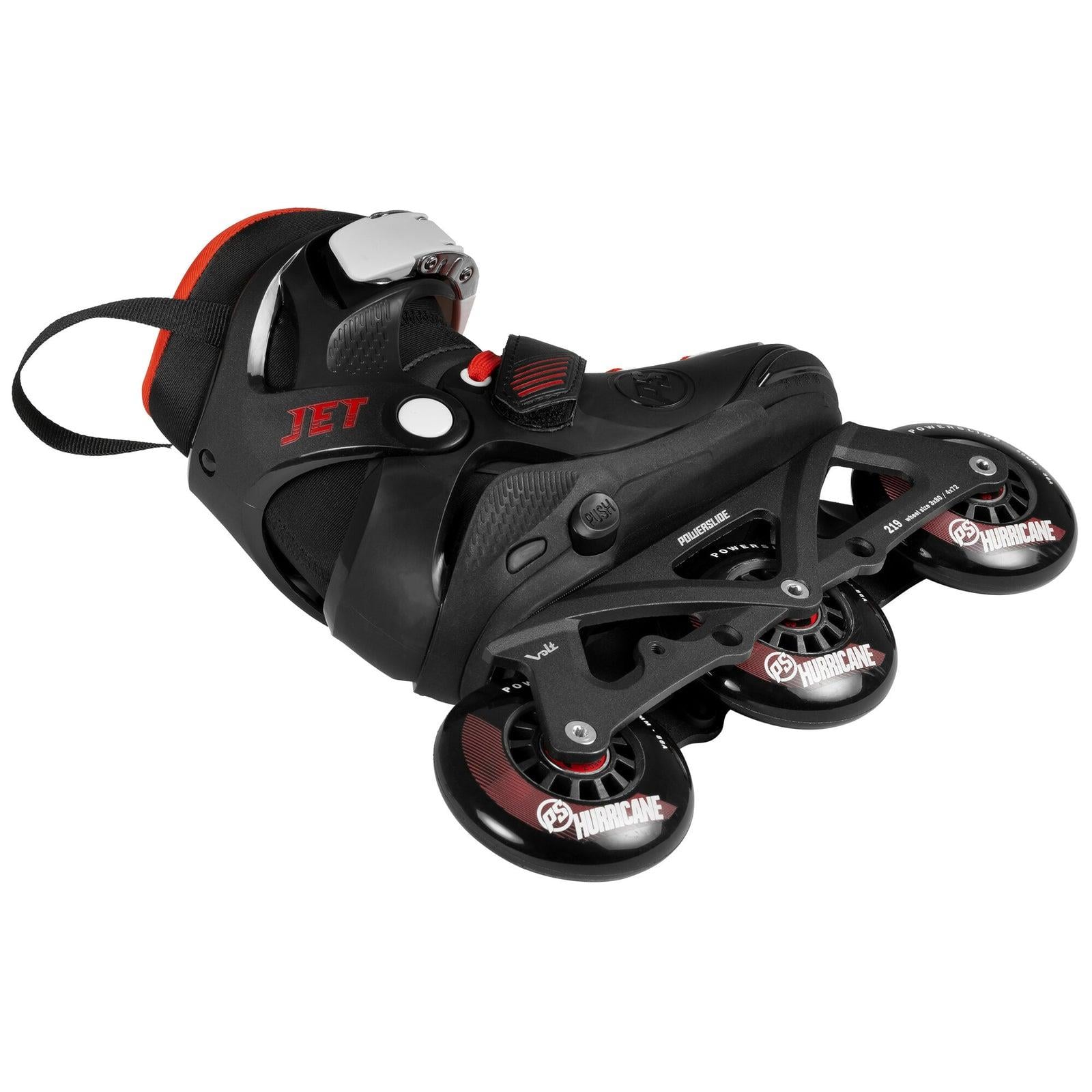 Jet Pro Black adj