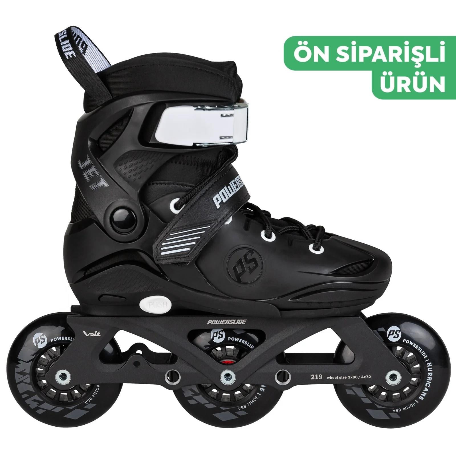 Jet Pro Black adj.