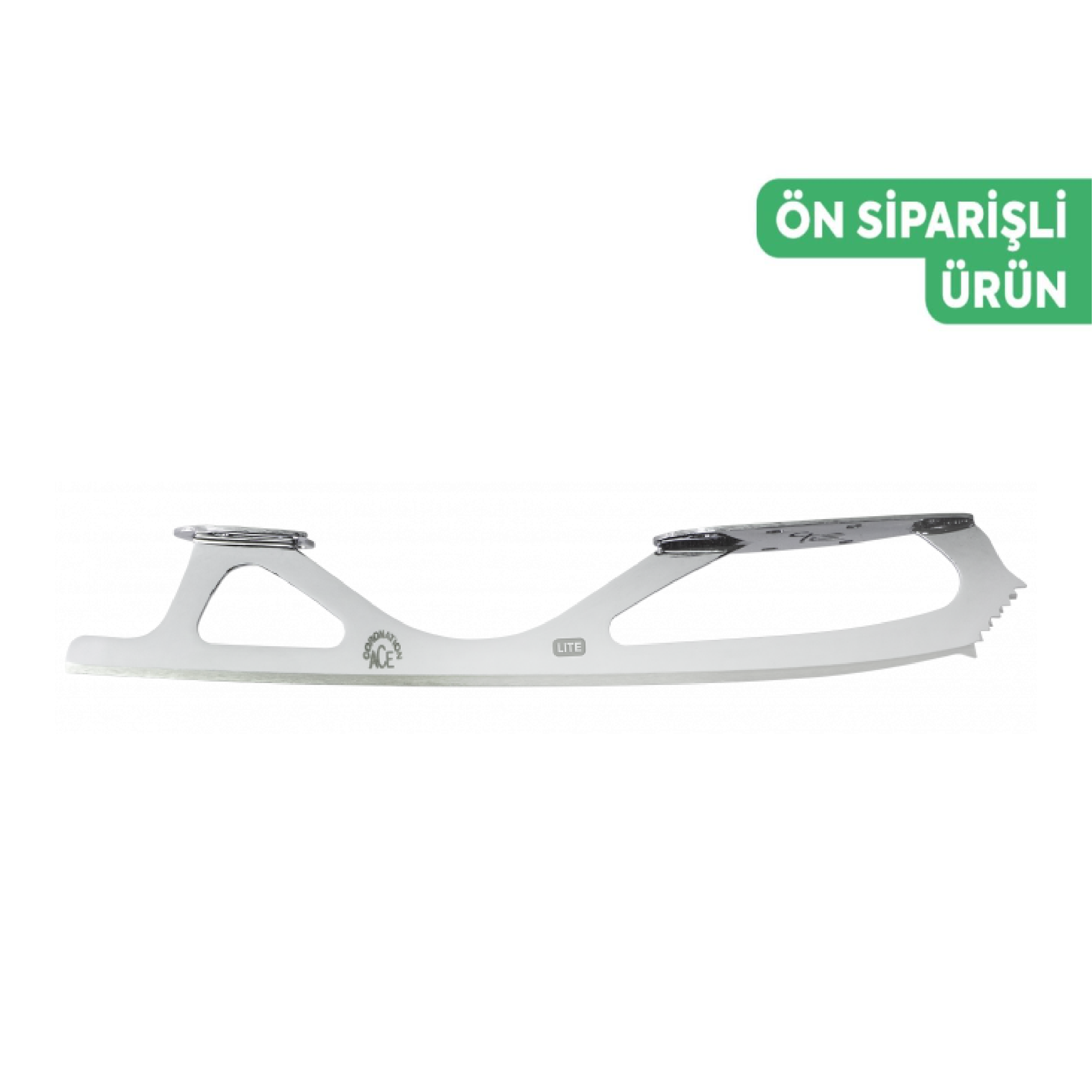 John Wilson Coronation Ace Lite Buz Pateni Bıçağı