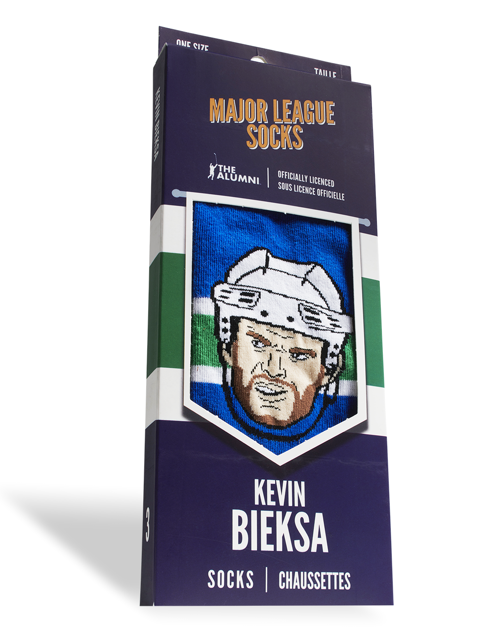 KEVIN BIEKSA Hokey Çorabı