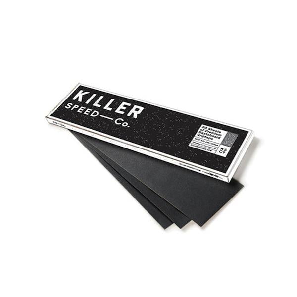 Killer Speed Co Bubble Free Zımpara