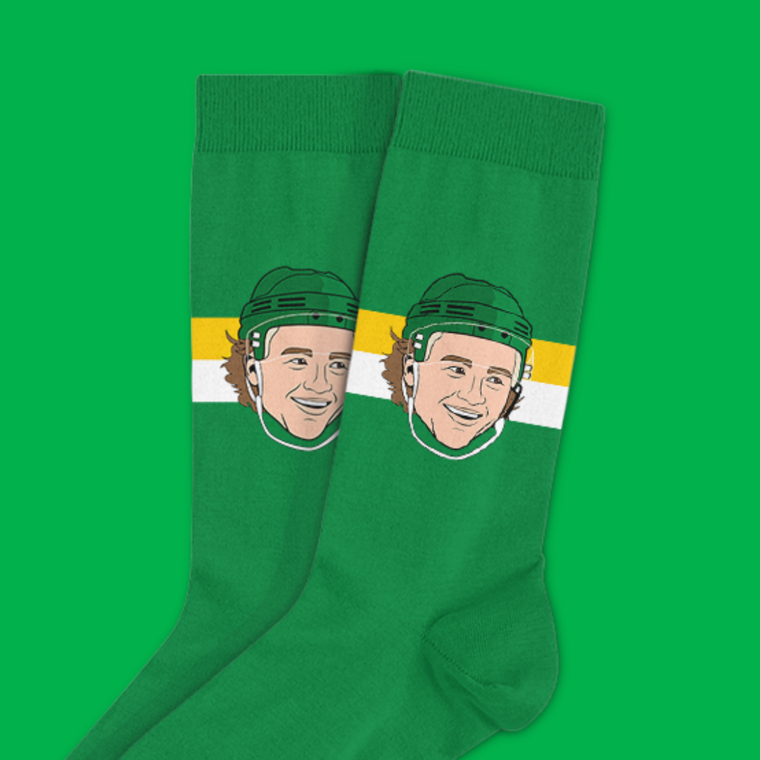 KIRILL KAPRIZOV RETRO Hokey Çorabı