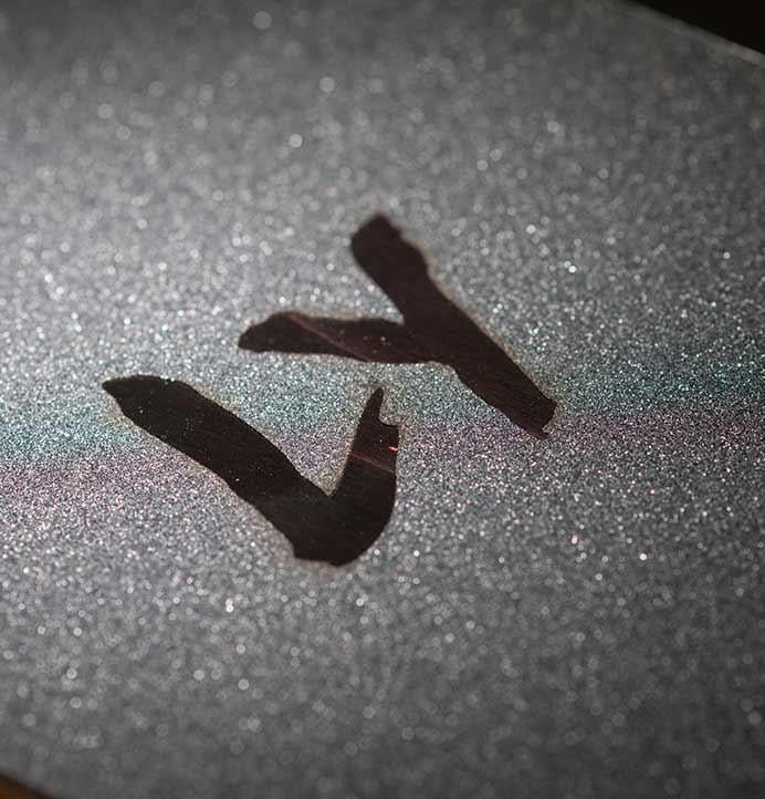 Landyachtz Battle Axe Spectrum Drop Trough Complete 38.2