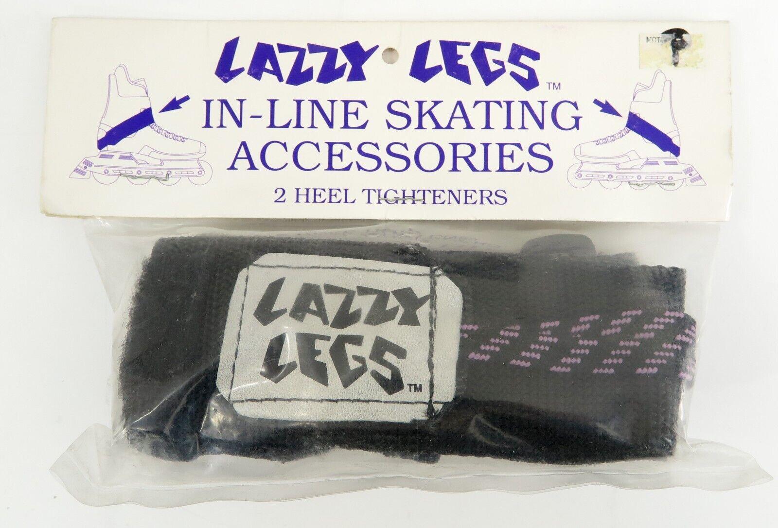 LAZZY LEGS Paten Topuk Sıkma Kayışları