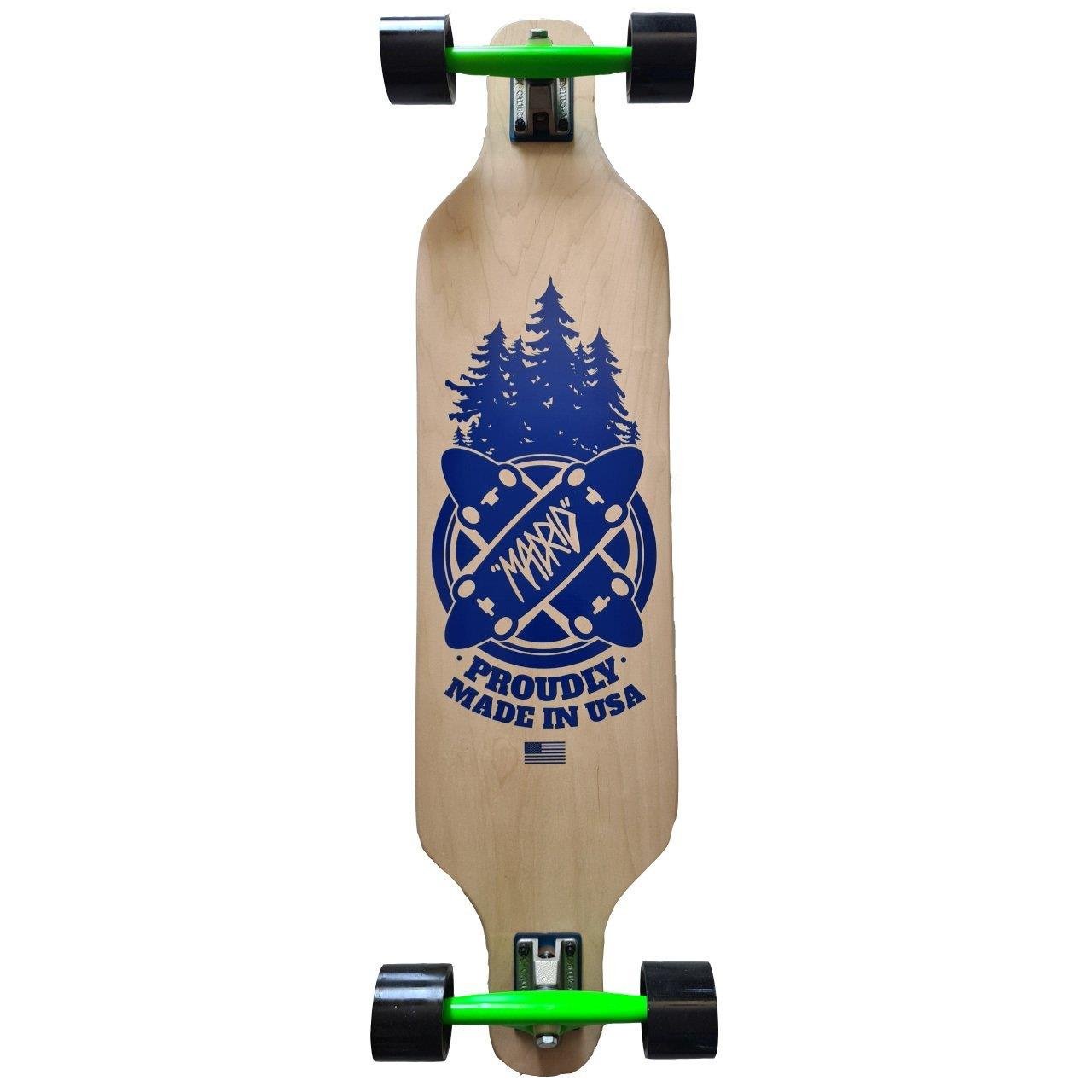Madrid Evergreen Longboard