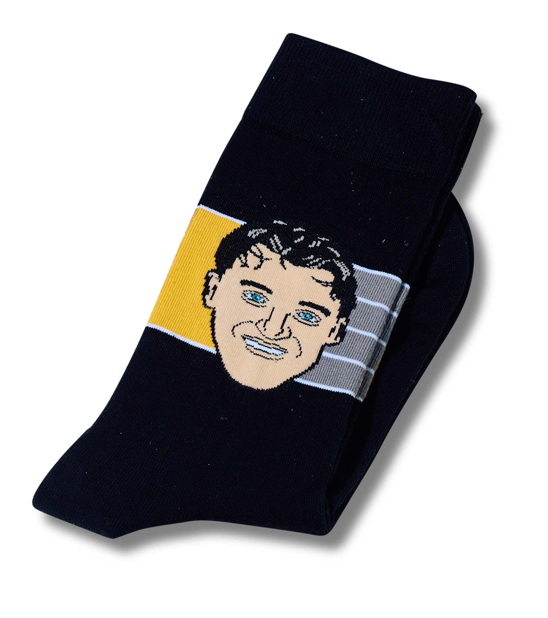 MARIO LEMIEUX Hokey Çorabı