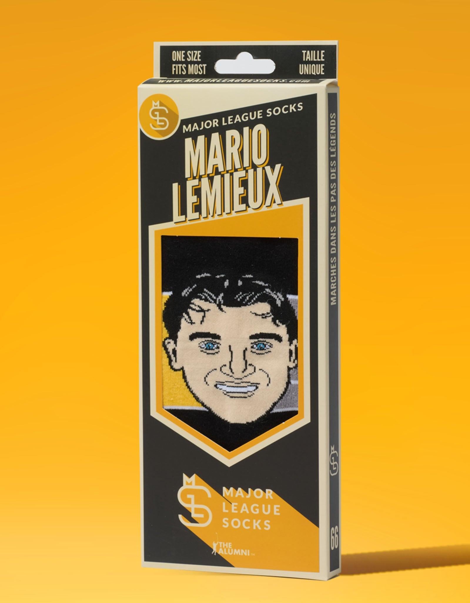 MARIO LEMIEUX Hokey Çorabı