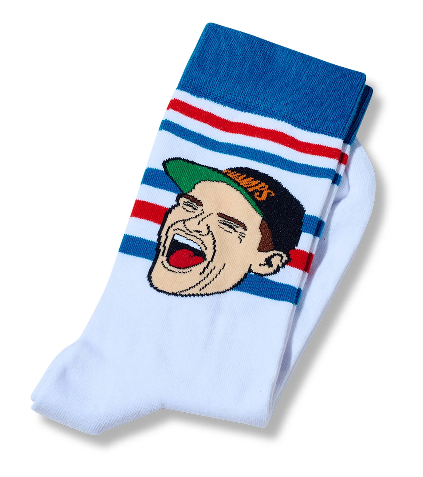 MARK MESSIER SPECIAL EDITION Hokey Çorabı