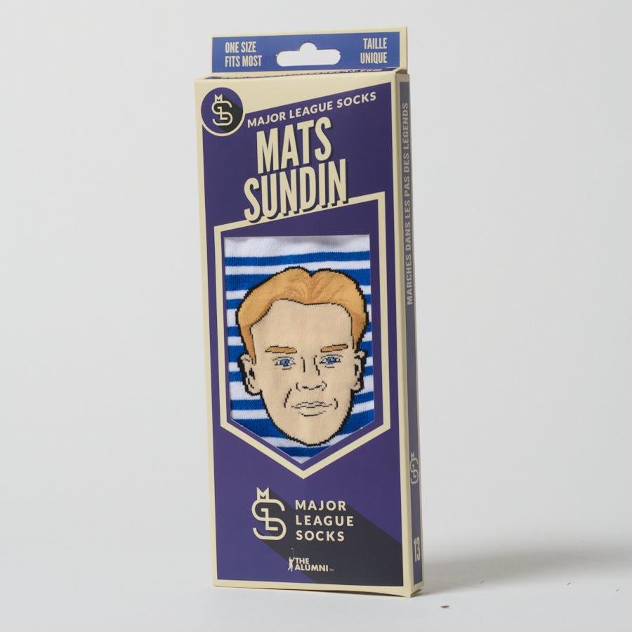 MATS SUNDIN Hokey Çorabı