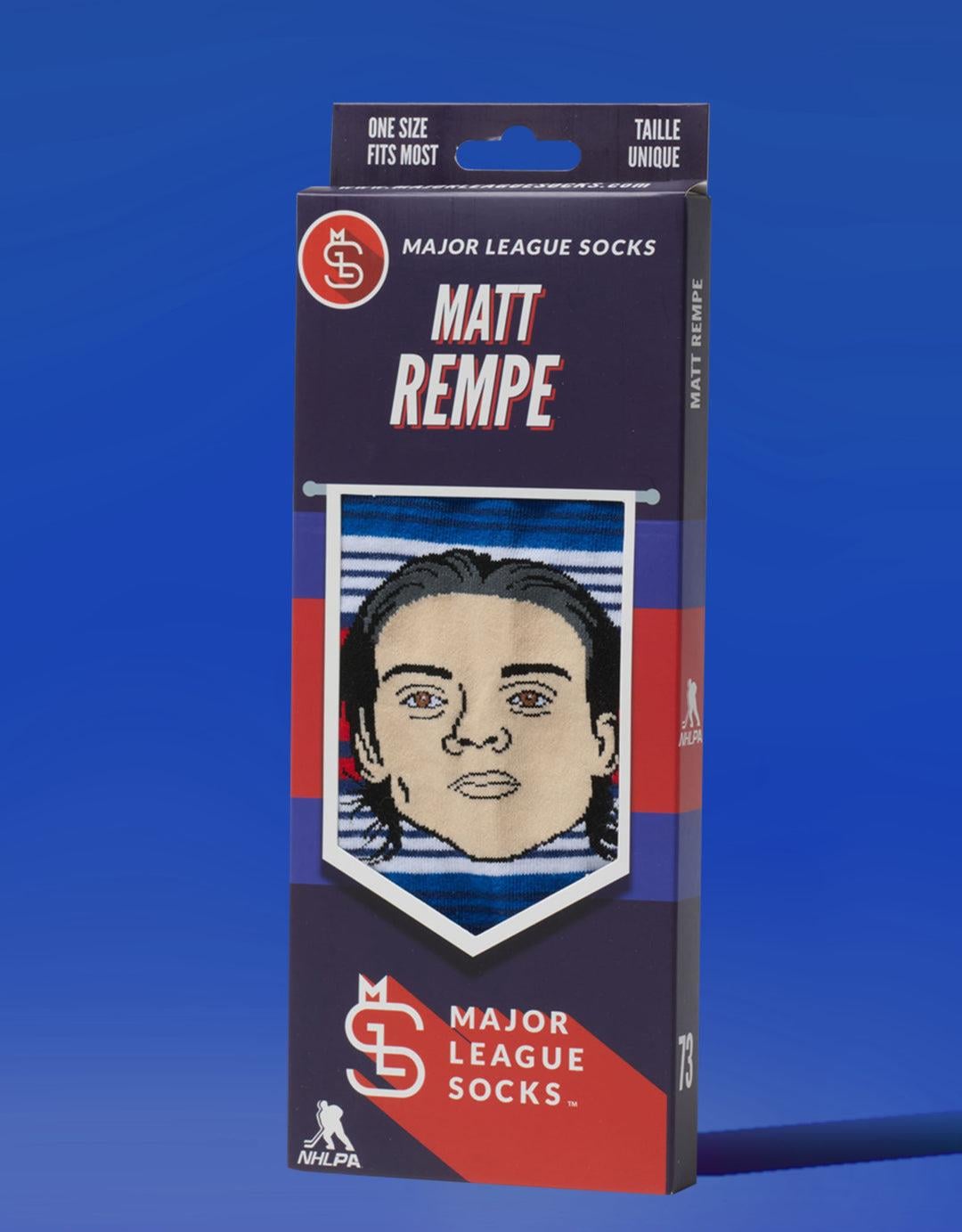 MATT REMPE Hokey Çorabı