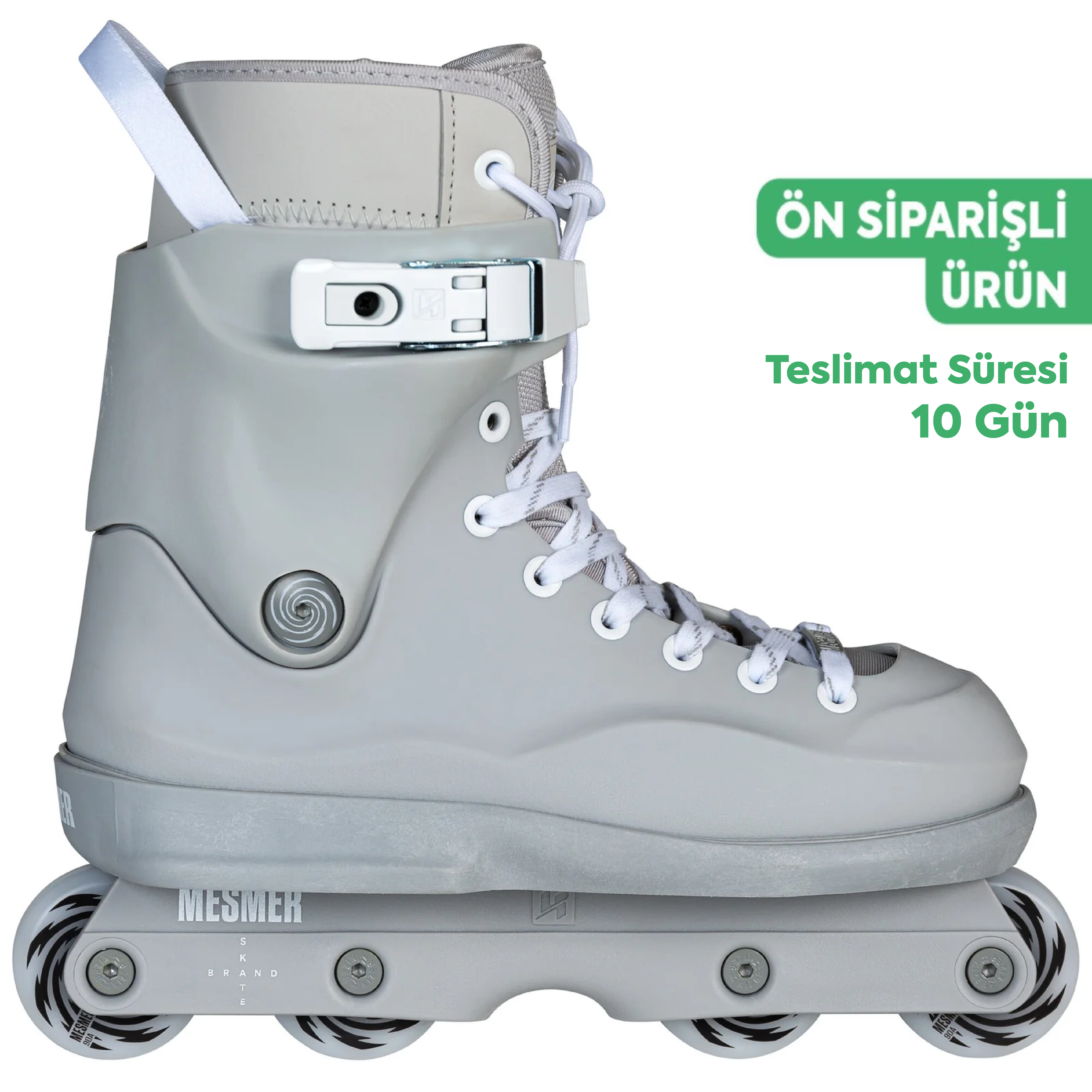 Mesmer Throne TS2 Agresif Paten