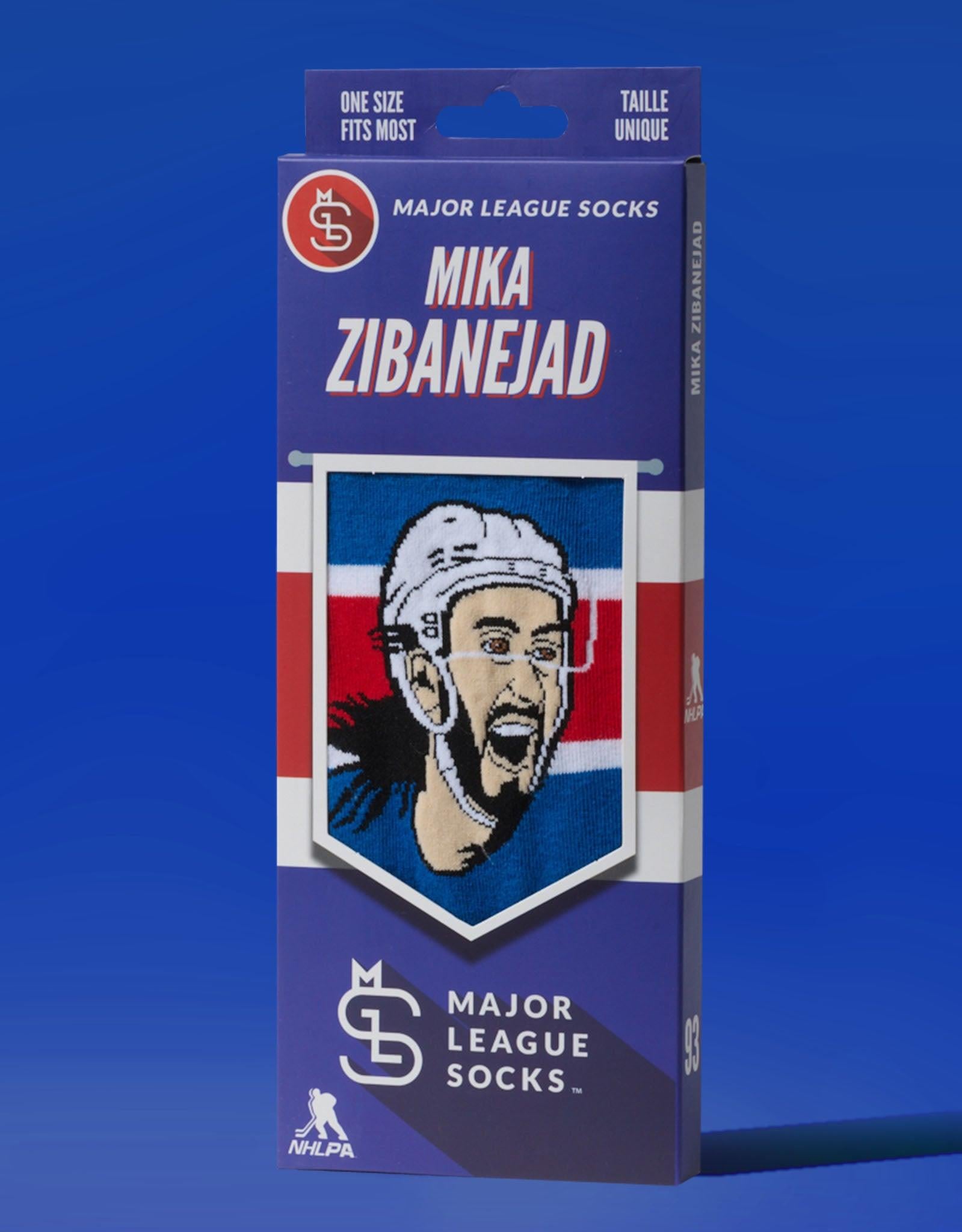 MIKA ZIBANEJAD Hokey Çorabı