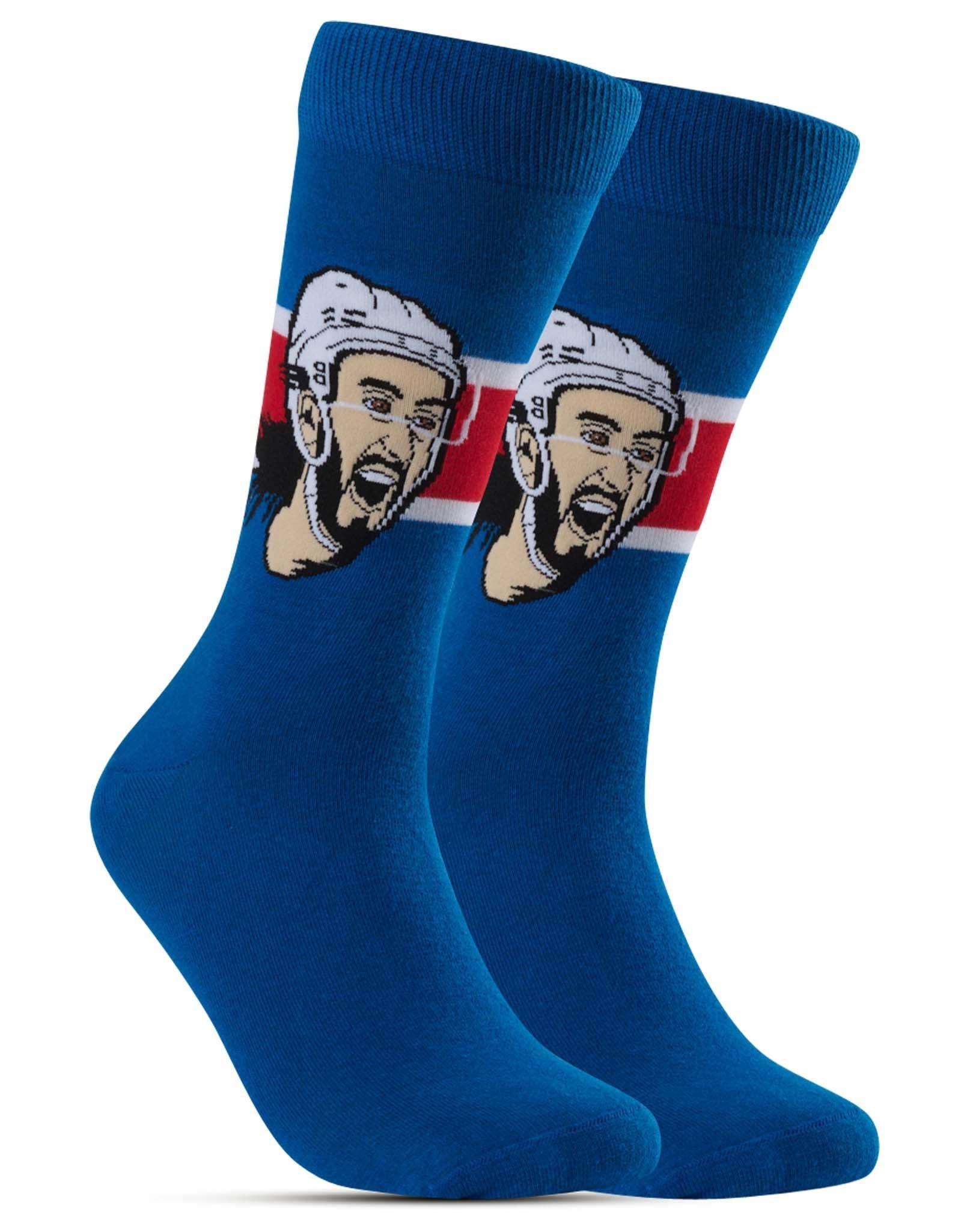 MIKA ZIBANEJAD Hokey Çorabı