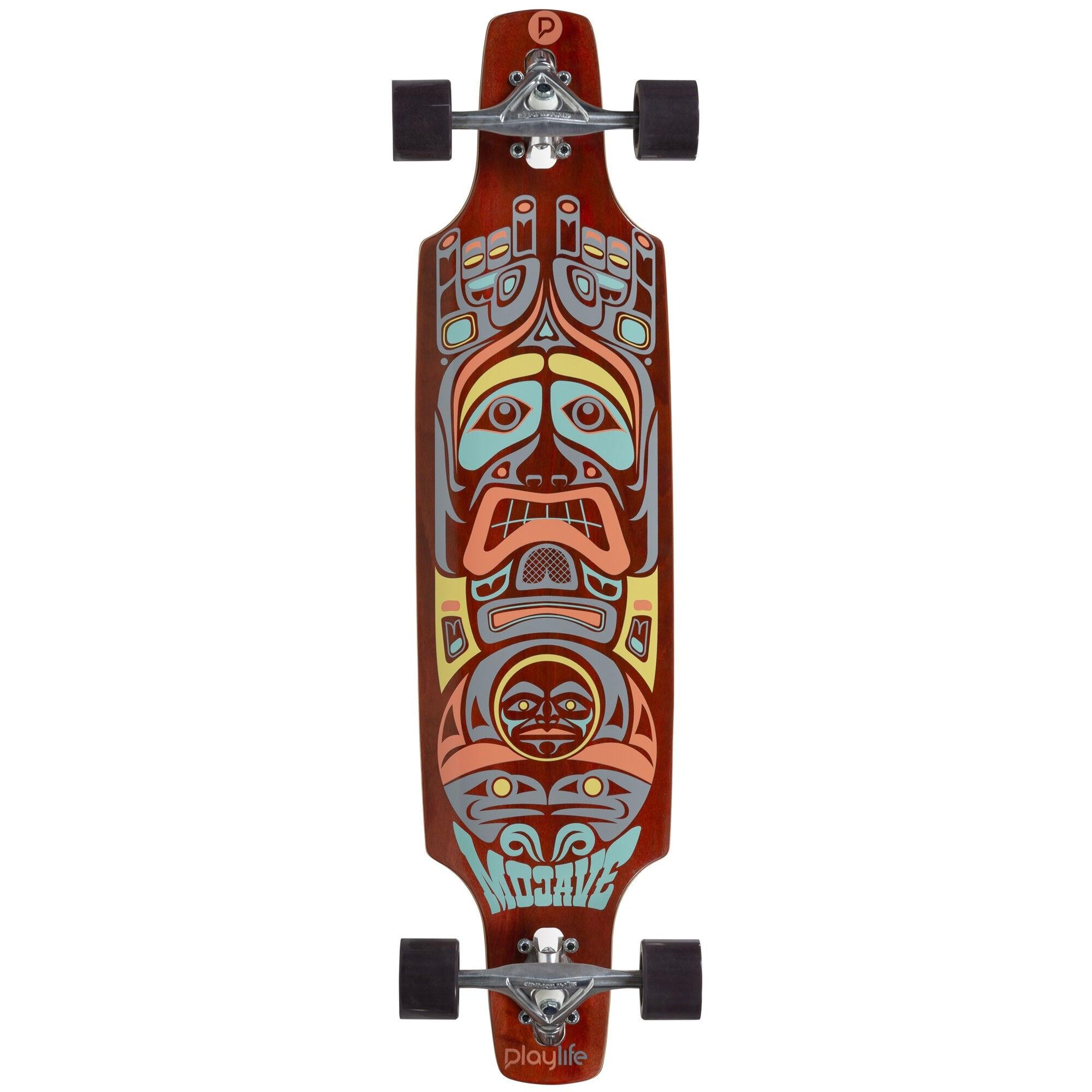 Mojave Longboard