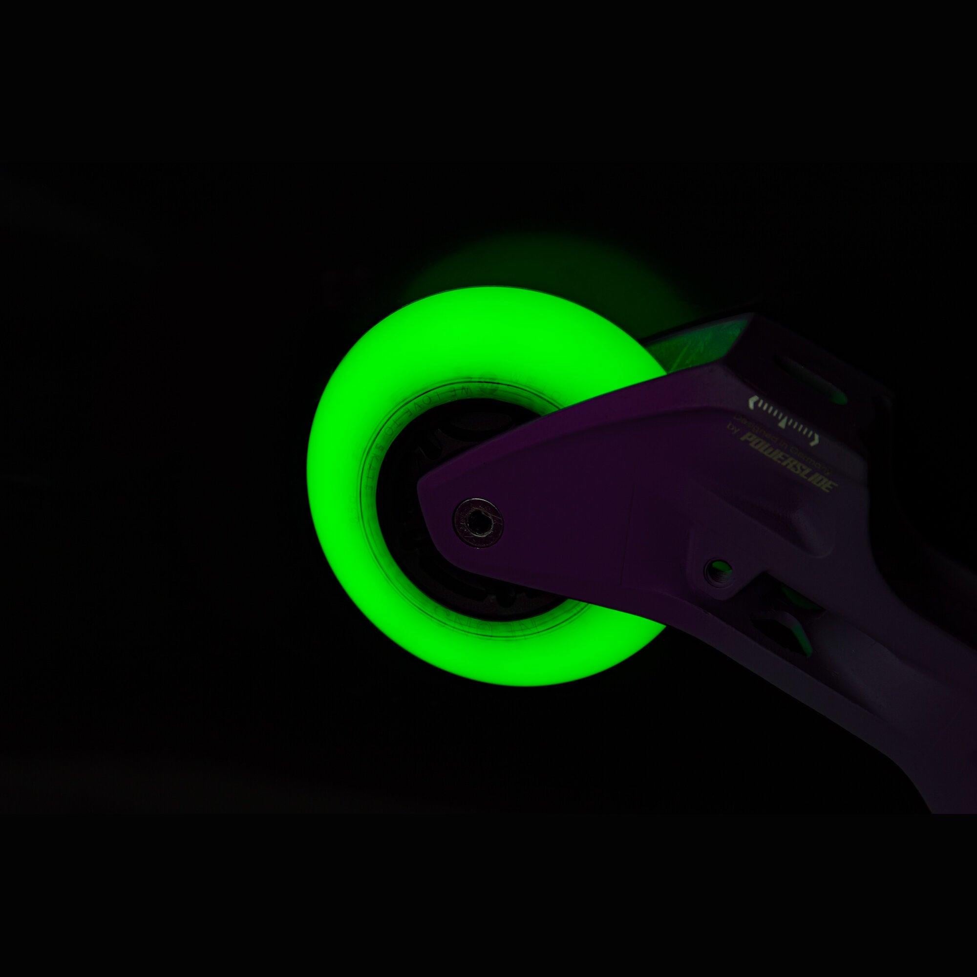 Neons 80/85A Green 4lü Set  Urban Tekerlek