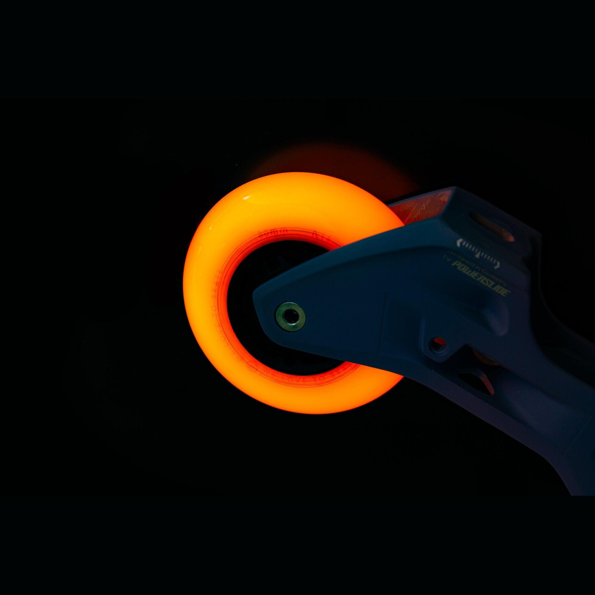 Neons 80/85A Orange 4lü Set  Urban Tekerlek