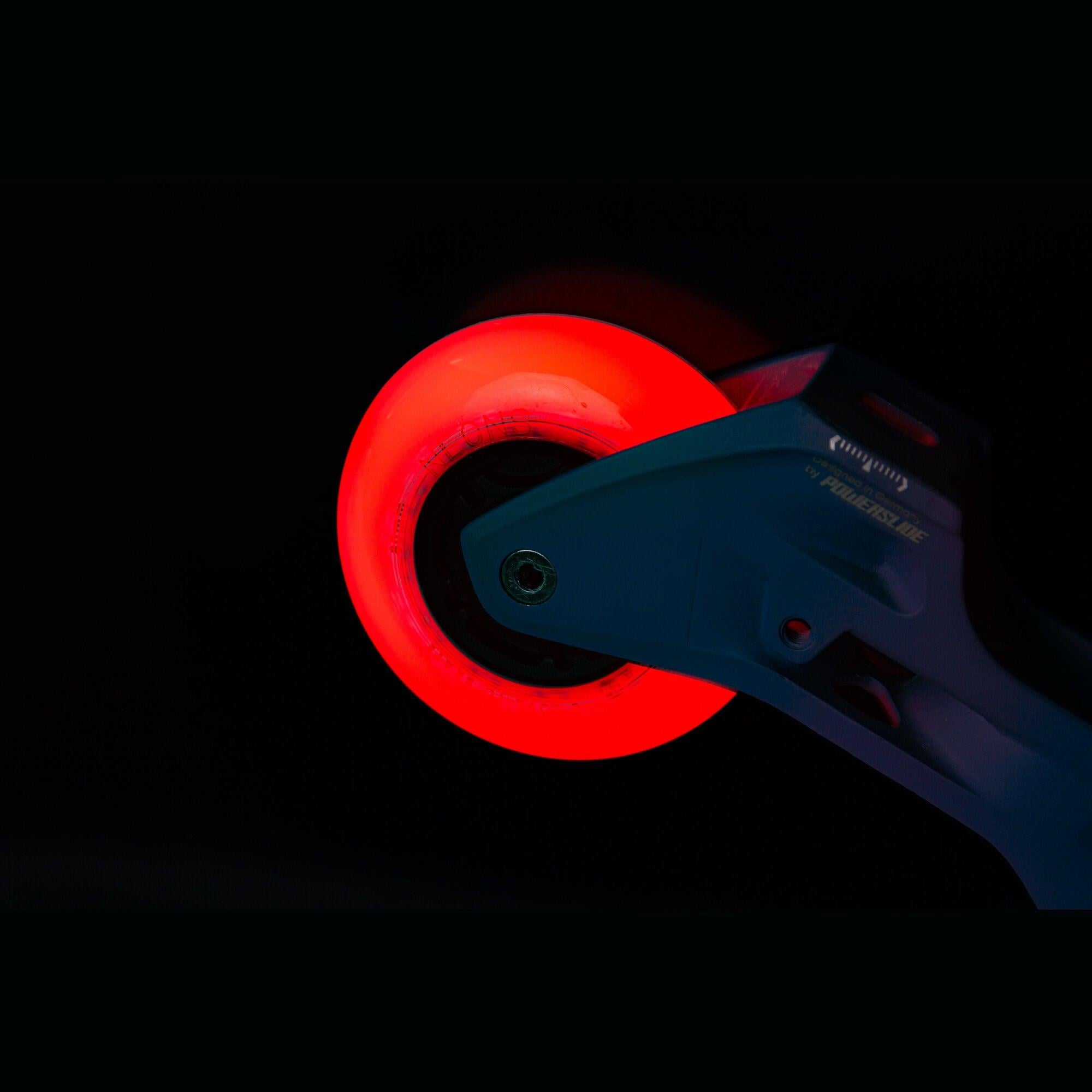 Neons 80/85A Red 4lü Set  Urban Tekerlek