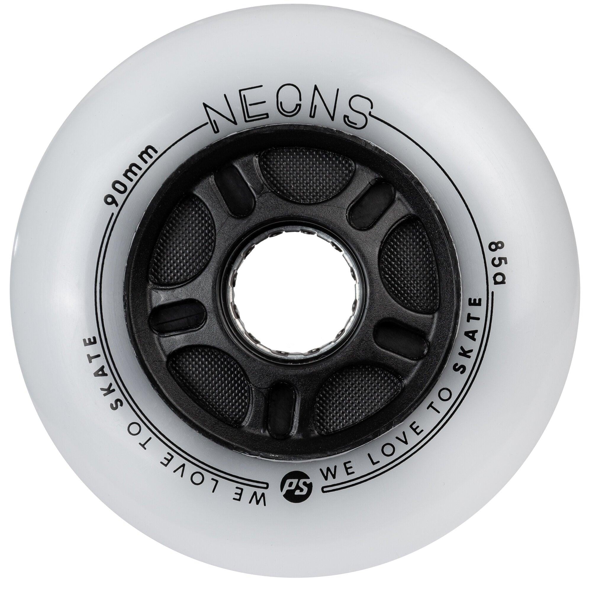 Neons 90/85A Blue 4lü Set  Urban Tekerlek