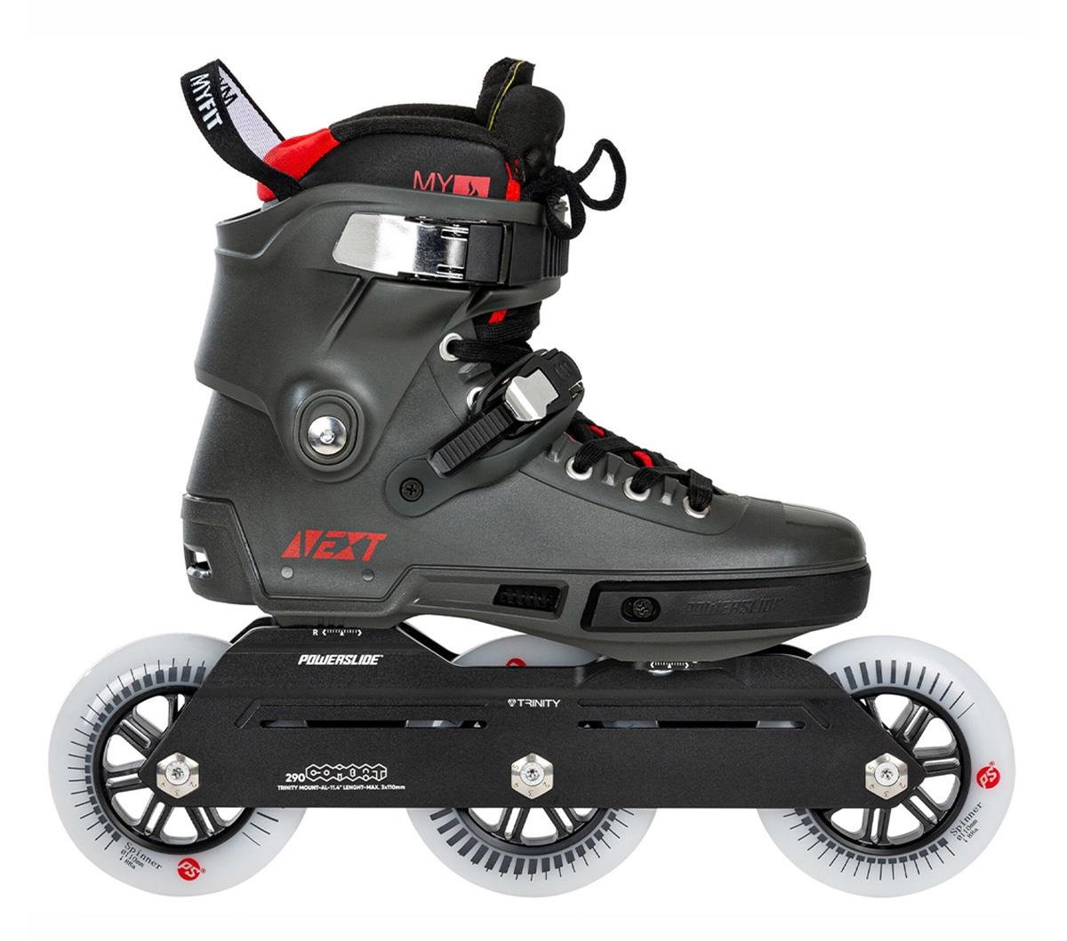 Next Charcoal 110 Urban Paten