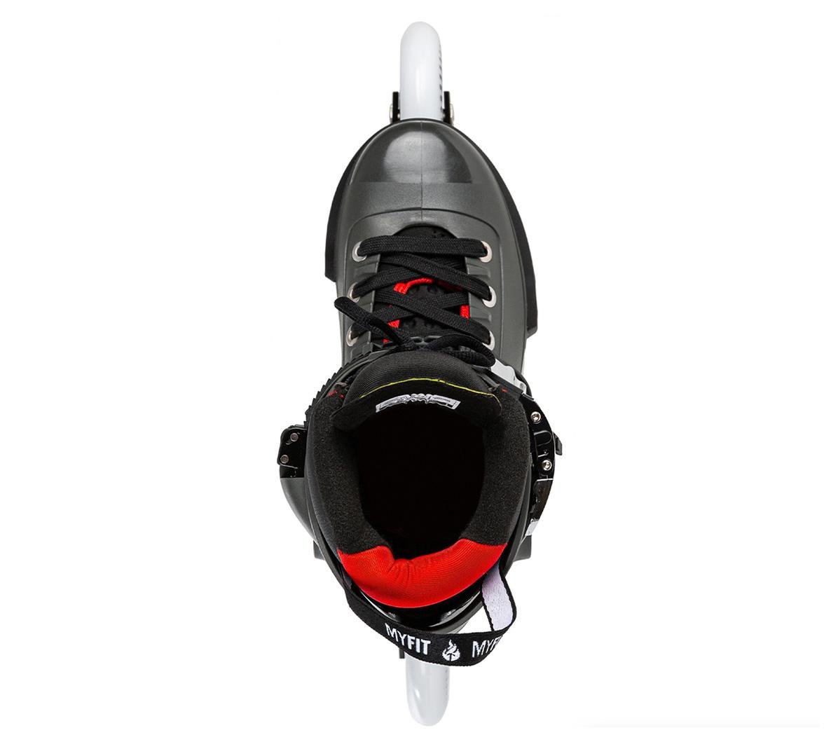 Next Charcoal 110 Urban Paten