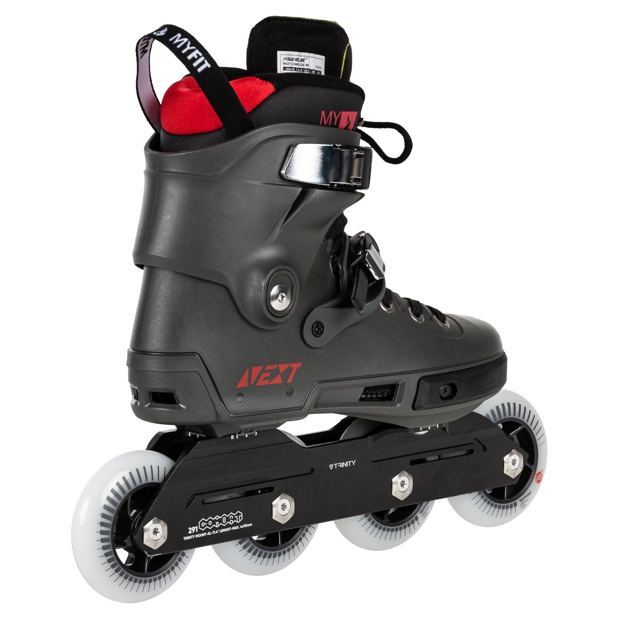 Next Charcoal 90 Urban Paten