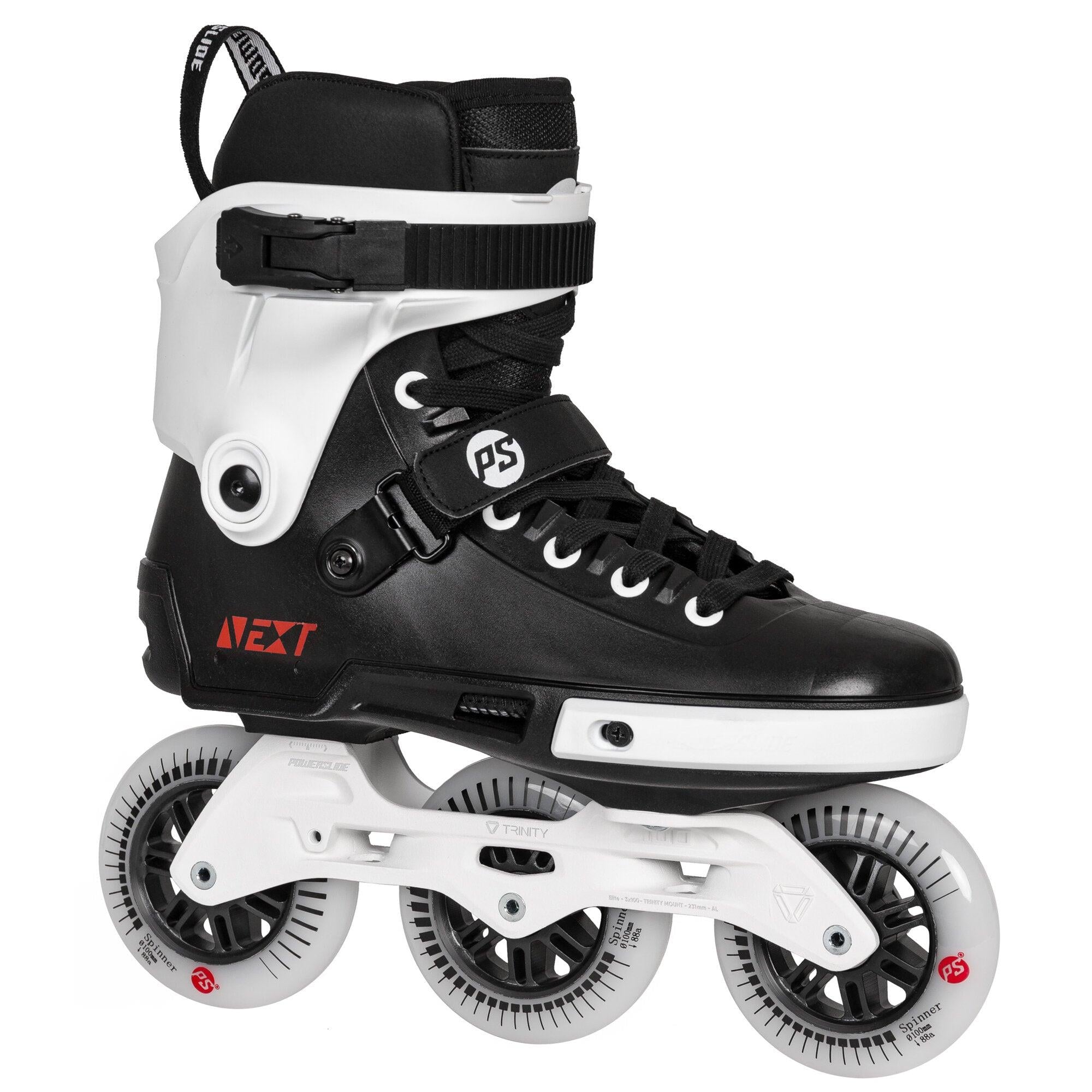 Next Core Black 100 Urban Paten