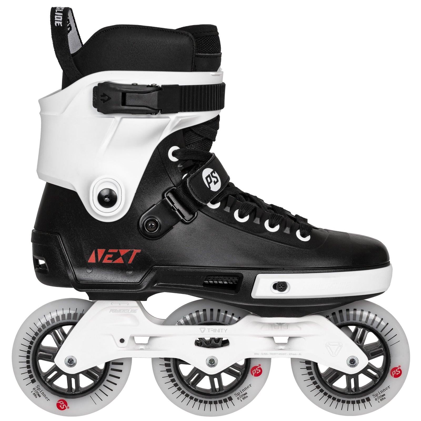 Next Core Black 100 Urban Paten
