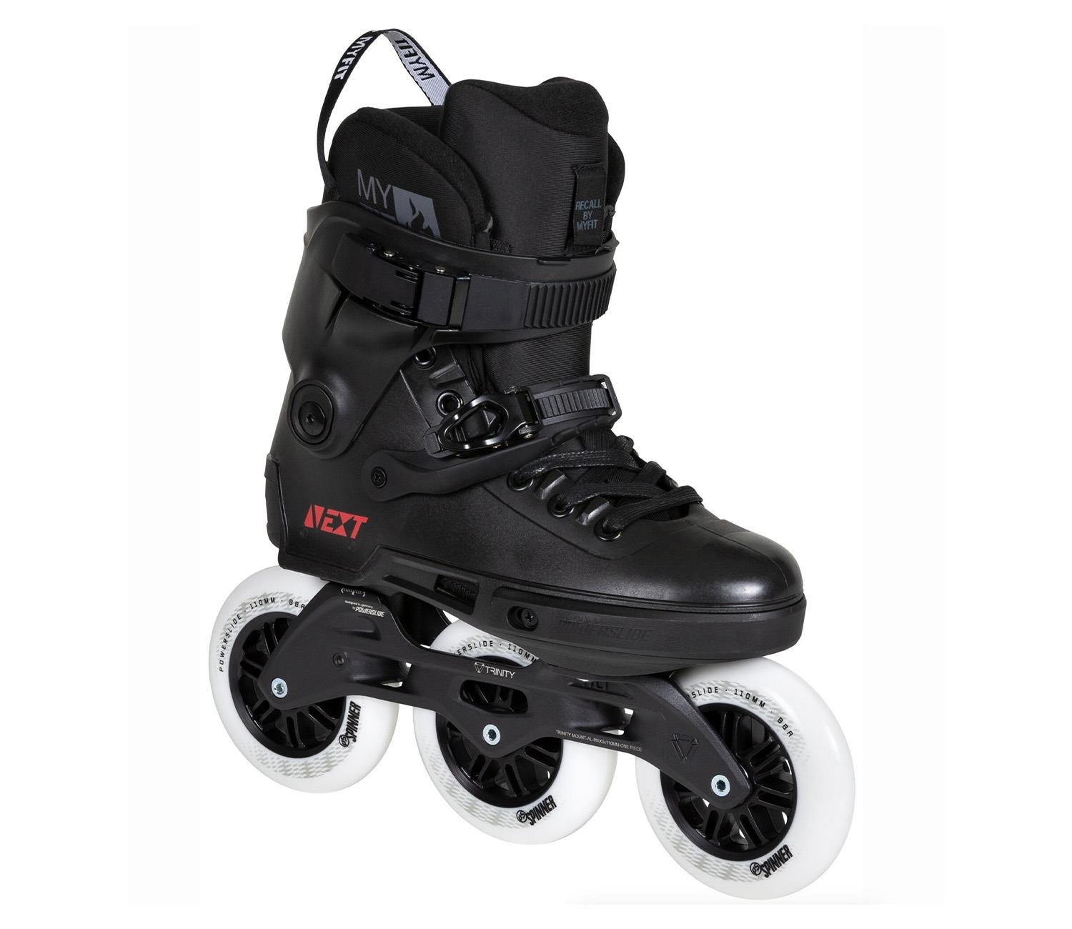 Next Core Black 110 Urban Paten