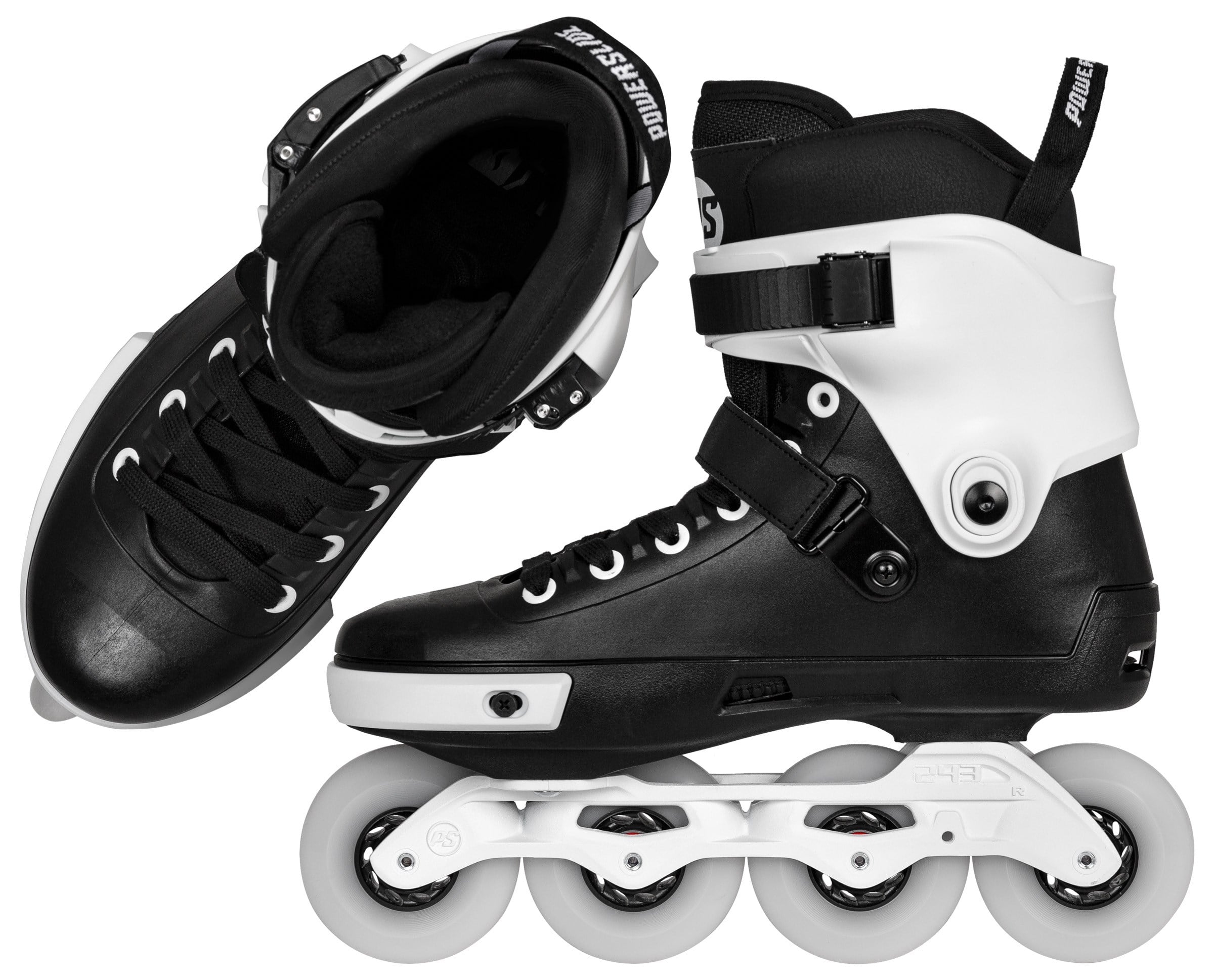 Next Core Black 80 Urban Paten