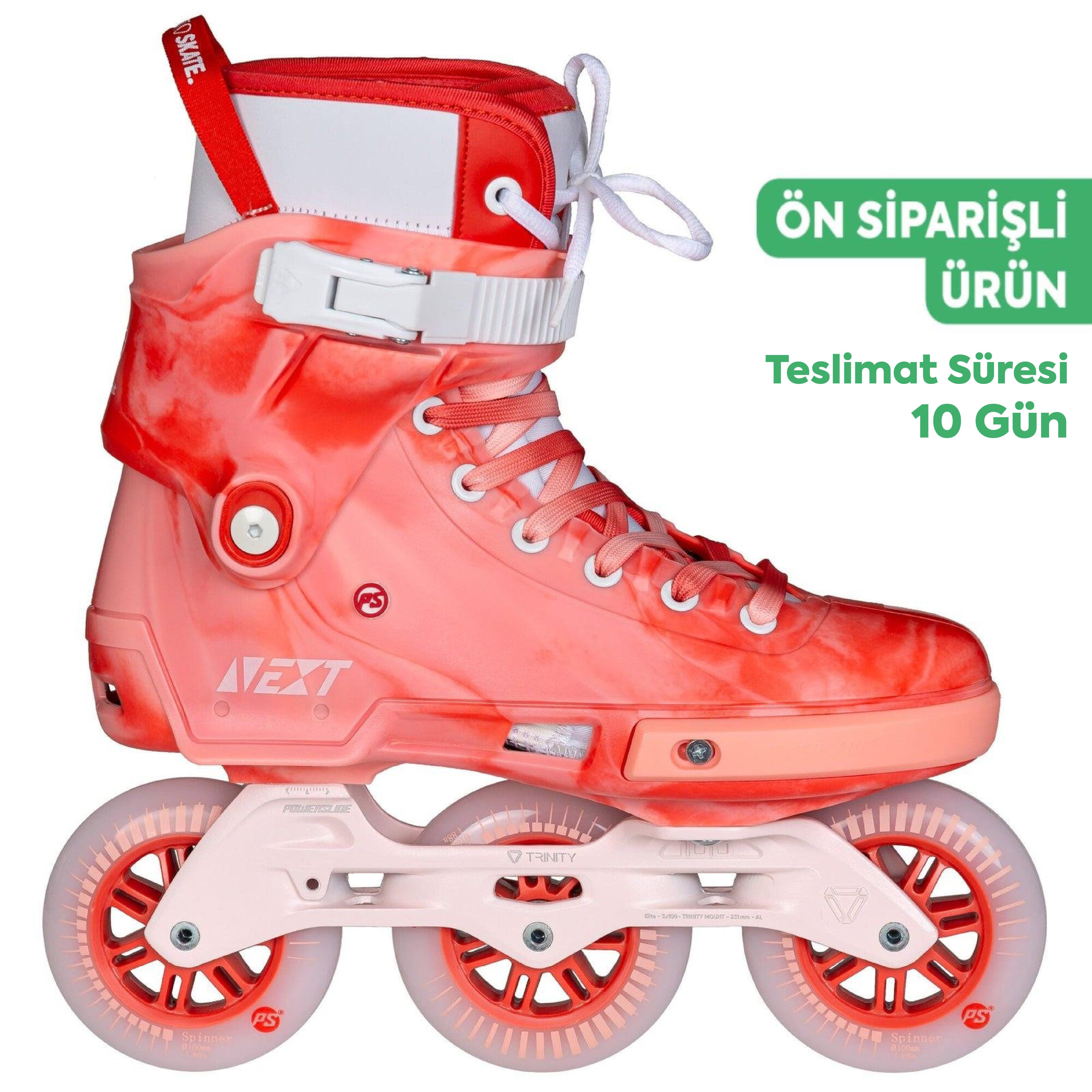 Next Grapefruit 100 Urban Paten