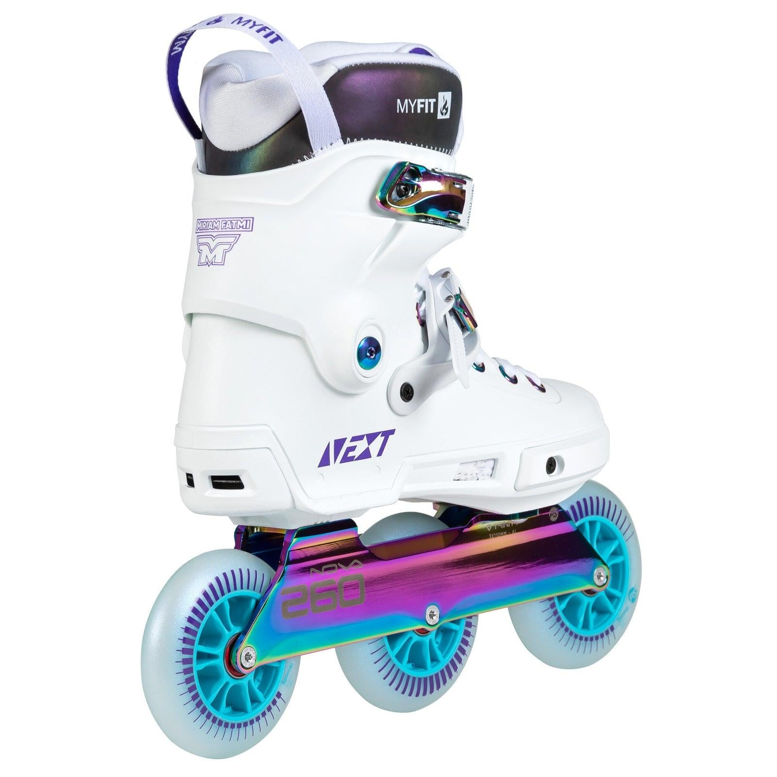 Next Miriam Fatmi Pro 100 Urban Paten