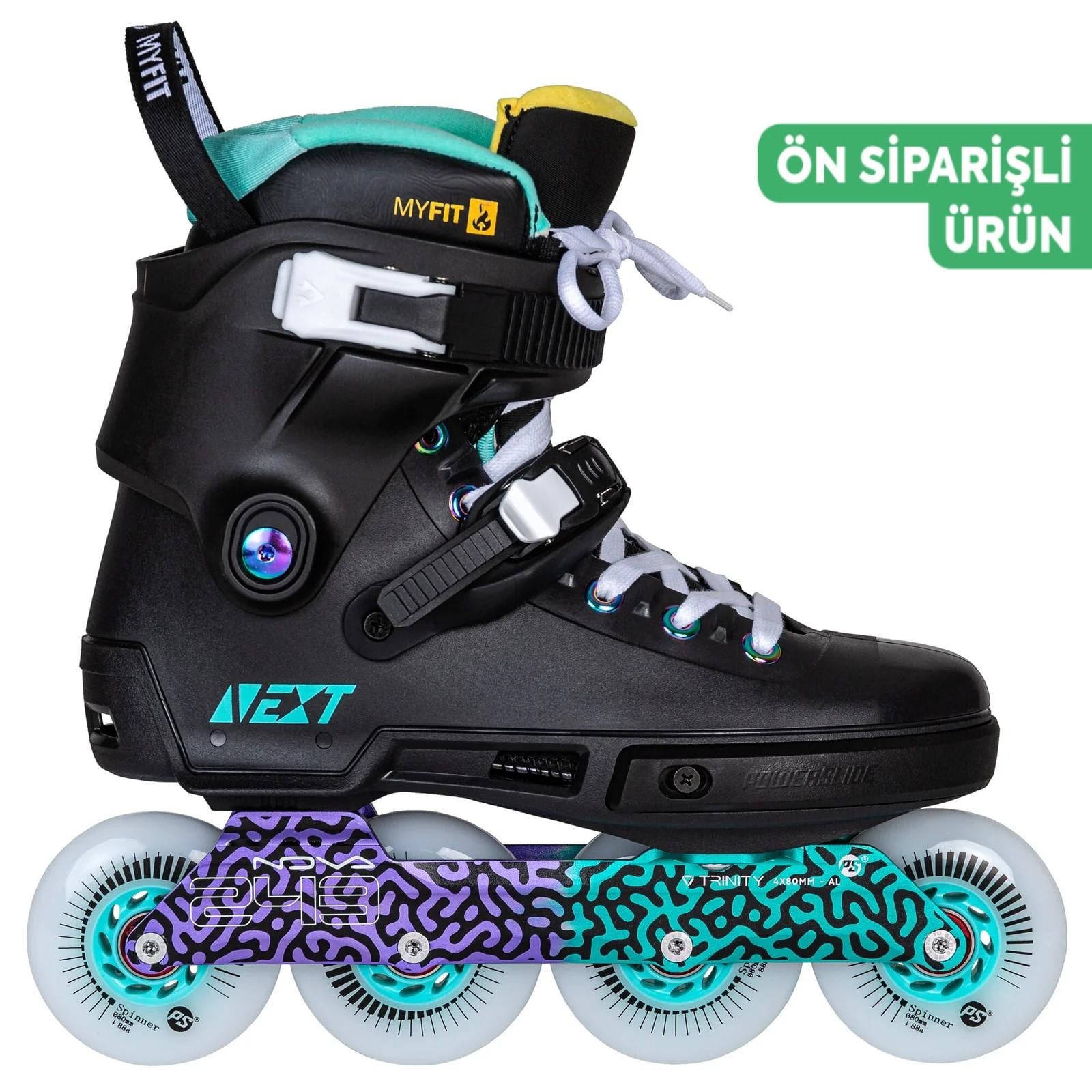 Next Multicolor 80 Urban Paten