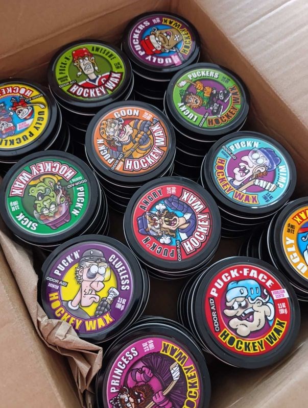 Odor-Aid Puckn Ugly Hokey Sopası Waxı – 100 g