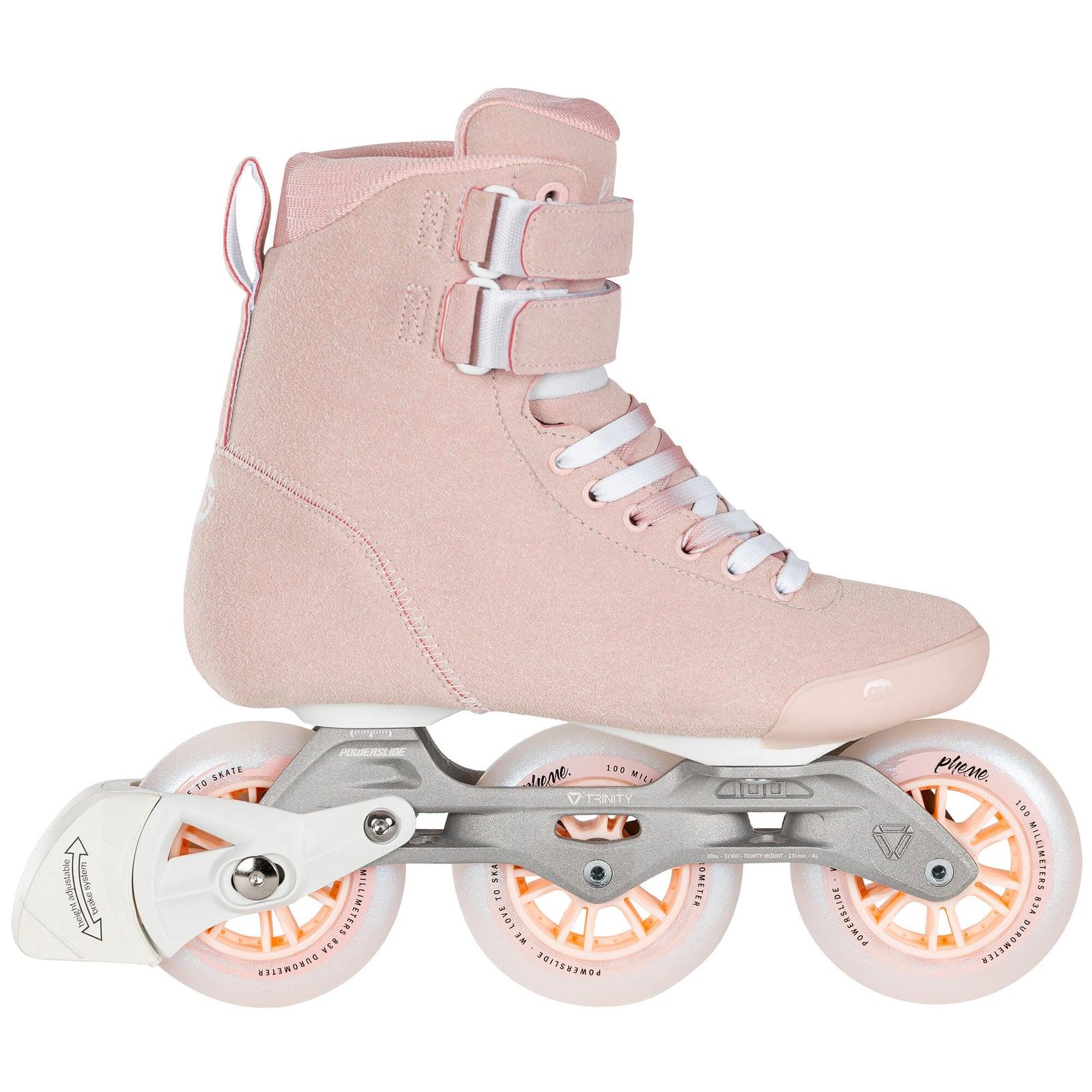 Pheme Pink 100 Fitness Paten
